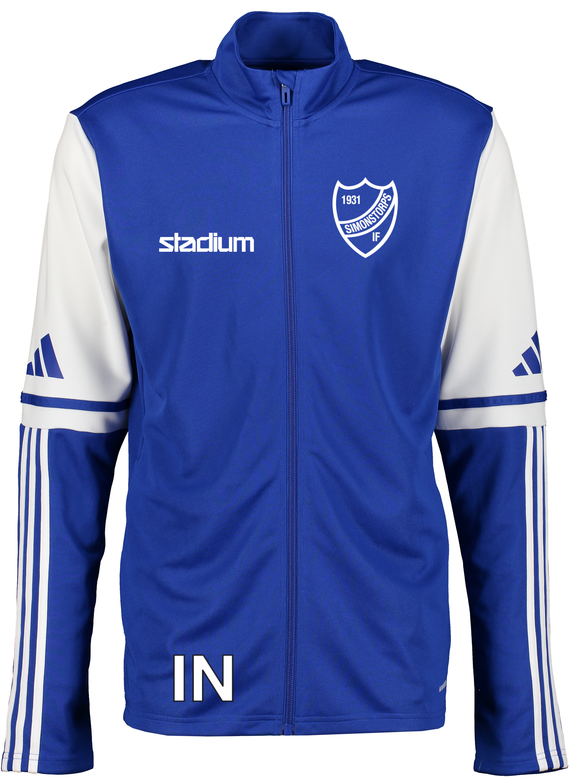 
ADIDAS, 
Squad25 Tr Jkt, 
Detail 1
