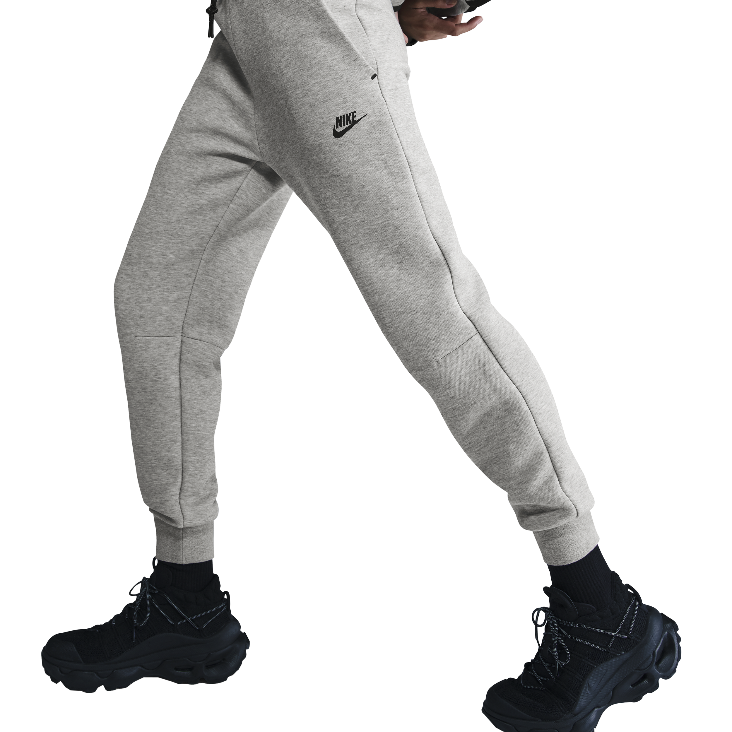 NIKE, W Tch Flc Mr Jgger 2