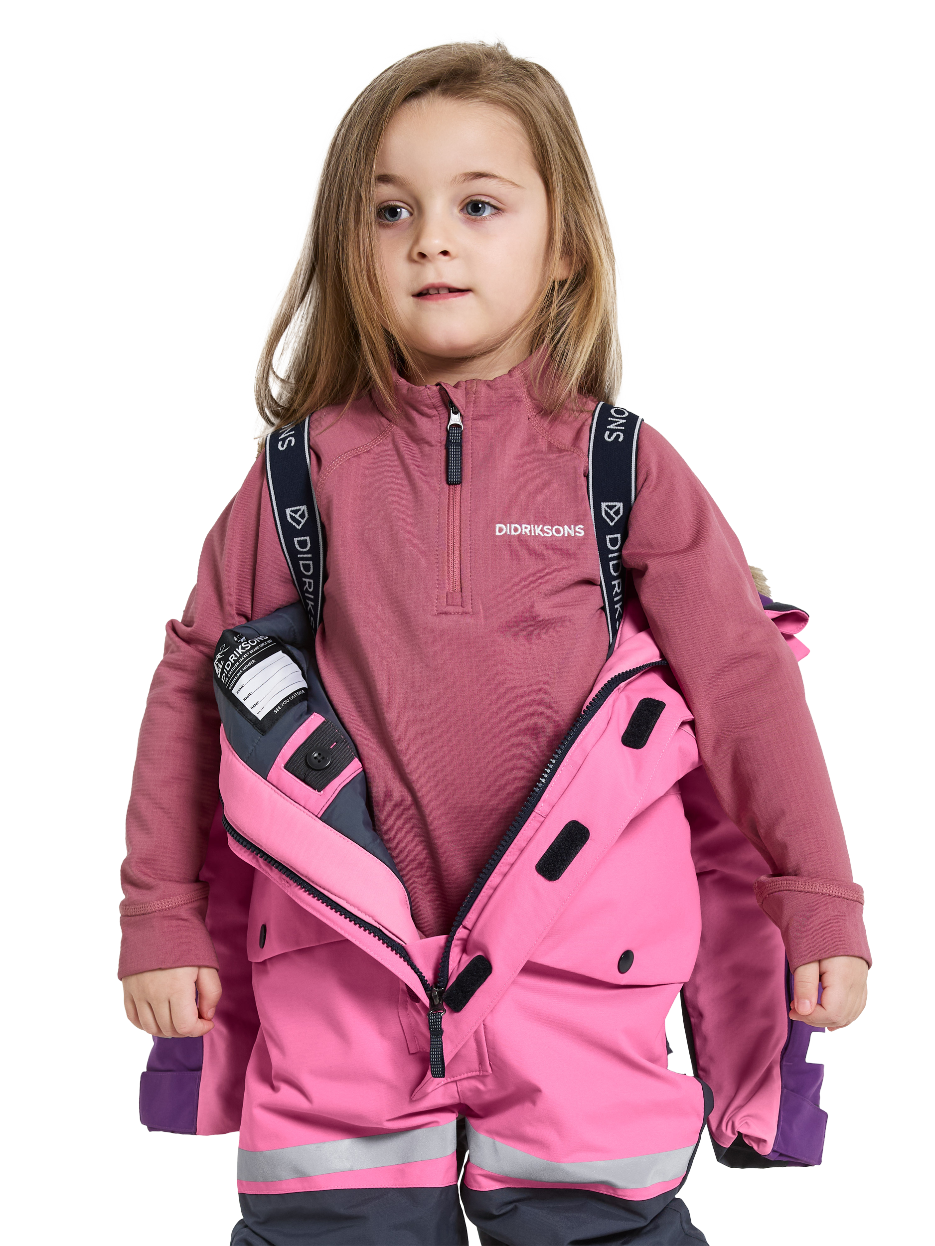 DIDRIKSONS, K Bj&auml;rven Coverall 4