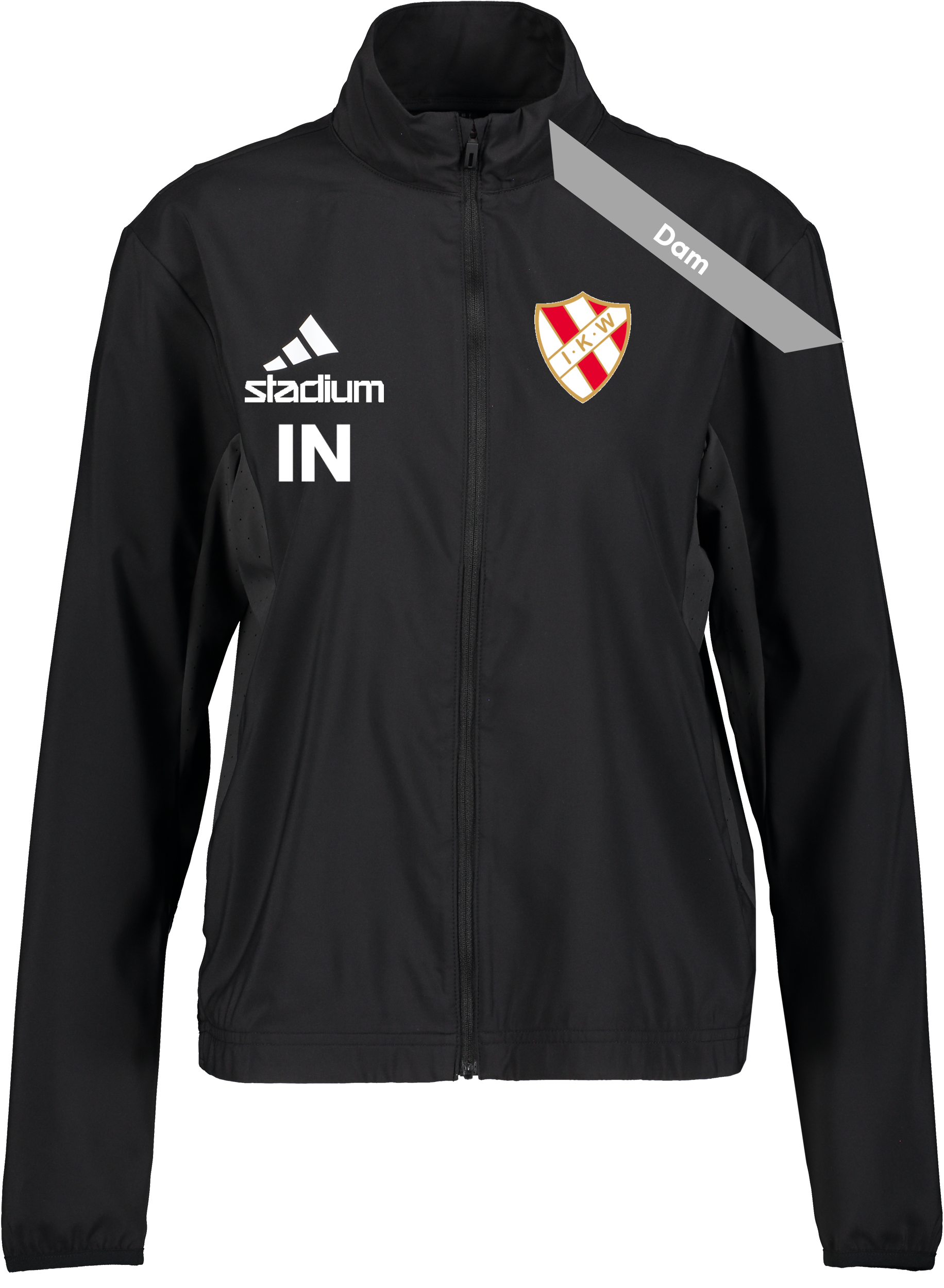 
ADIDAS, 
Adizero E Jkt W, 
Detail 1
