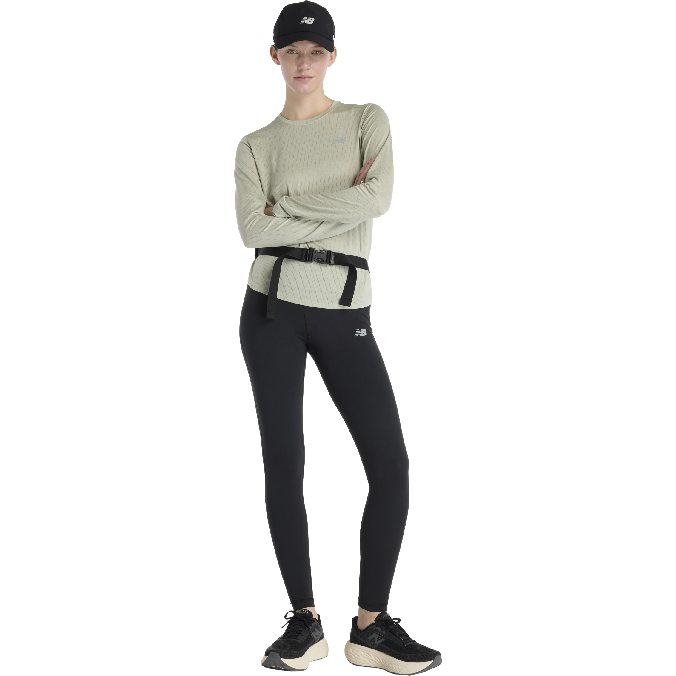 NEW BALANCE, Athletics Long Sleeve