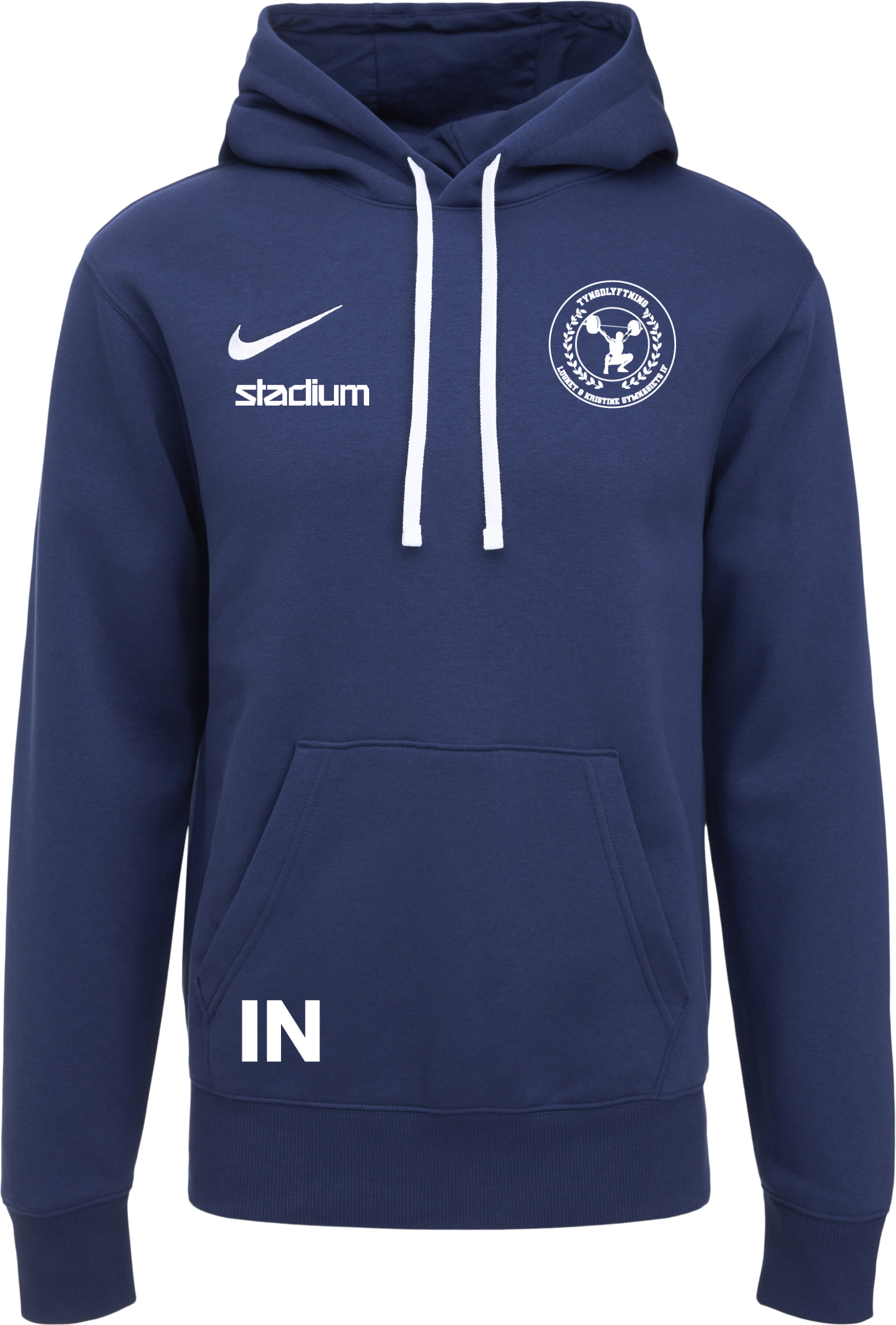 
NIKE, 
PARK26 FLC HOOD, 
Detail 1
