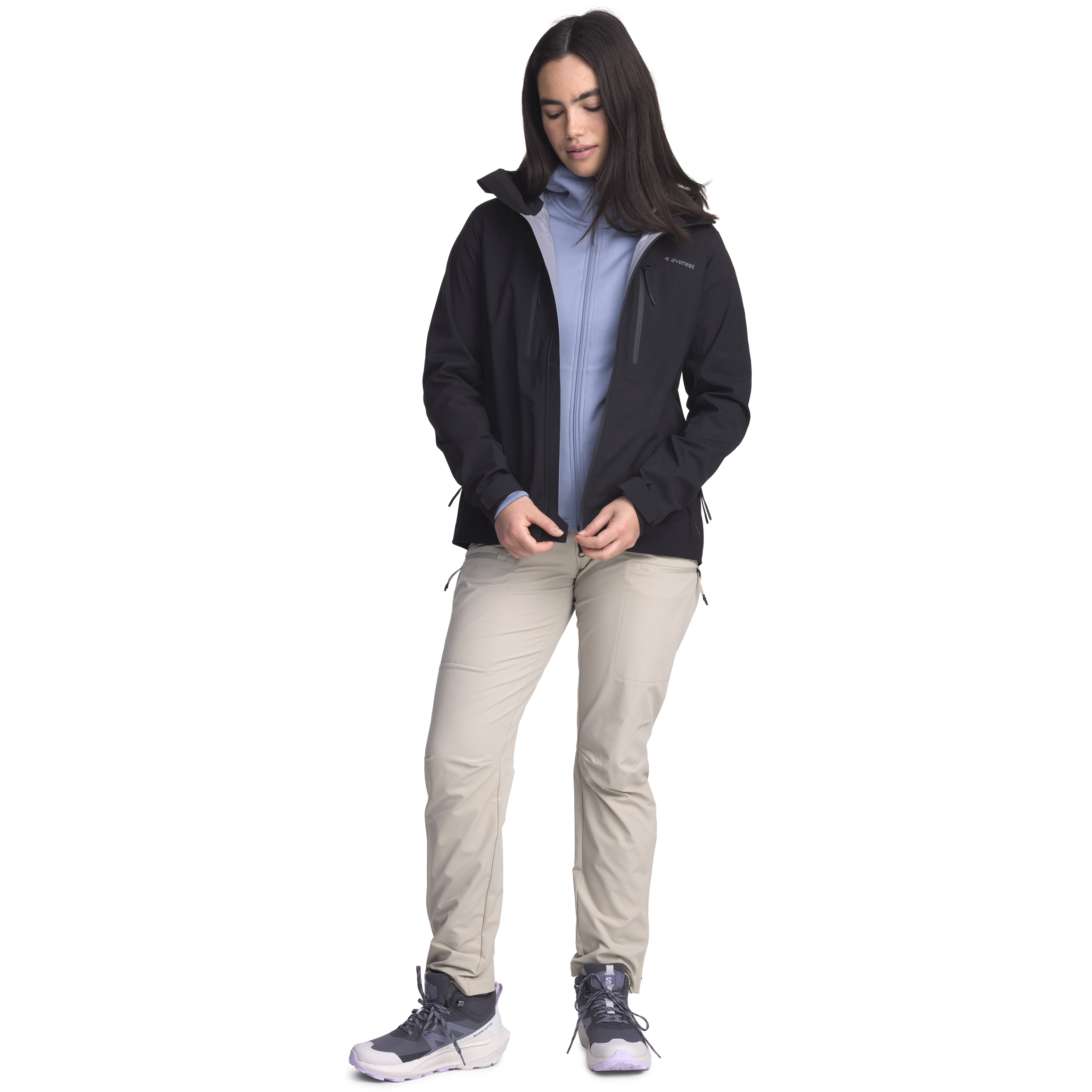 EVEREST, W 3l Venture Jacket