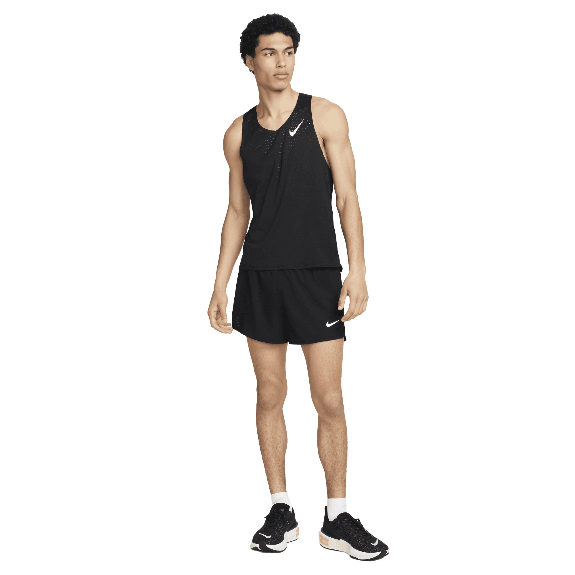 NIKE, M Aeroswift Singlet