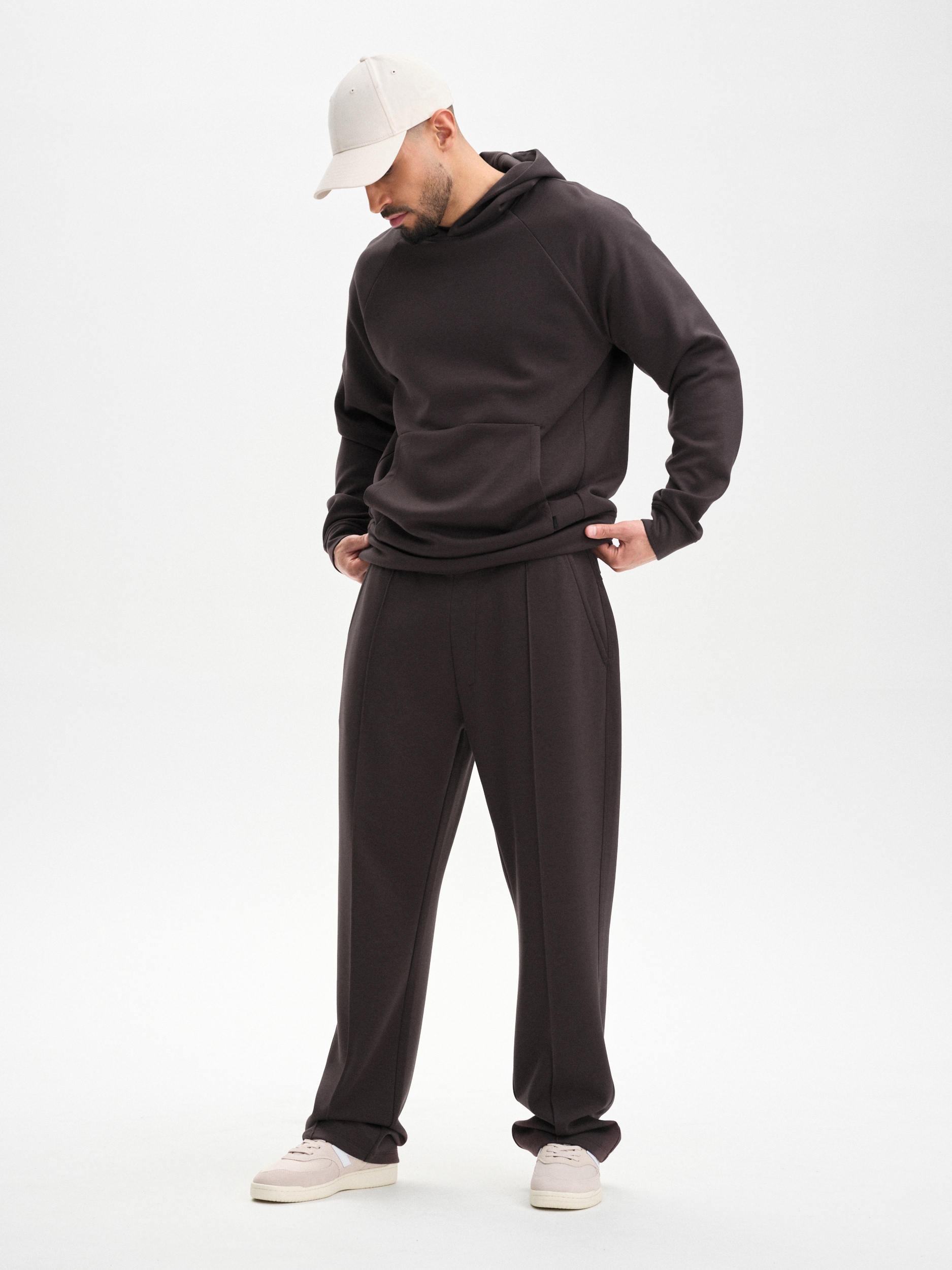 SOC, M SOFT STRAIGHT PANT