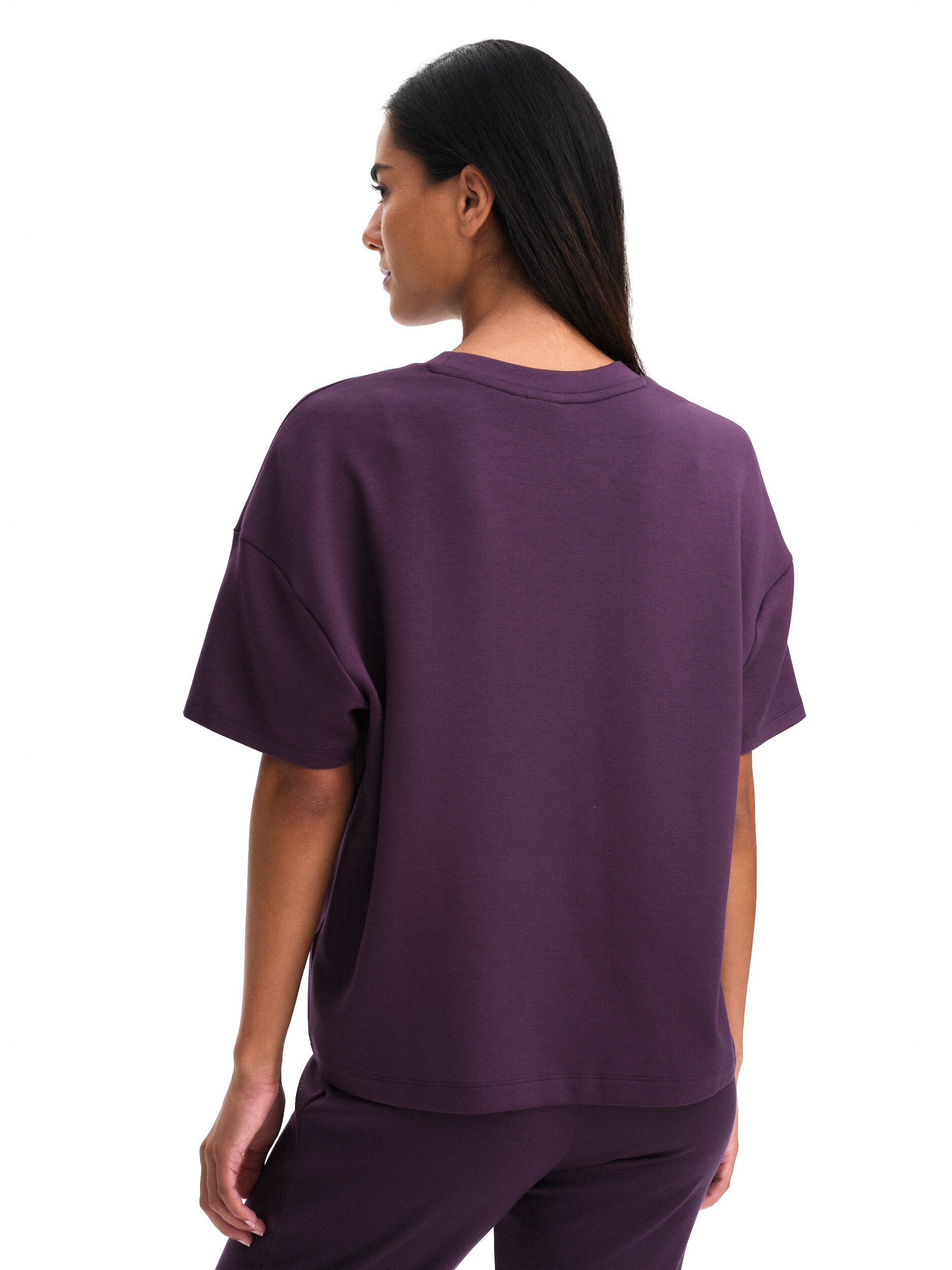 LE DON DE VIE, LOUNGE BOX TEE W