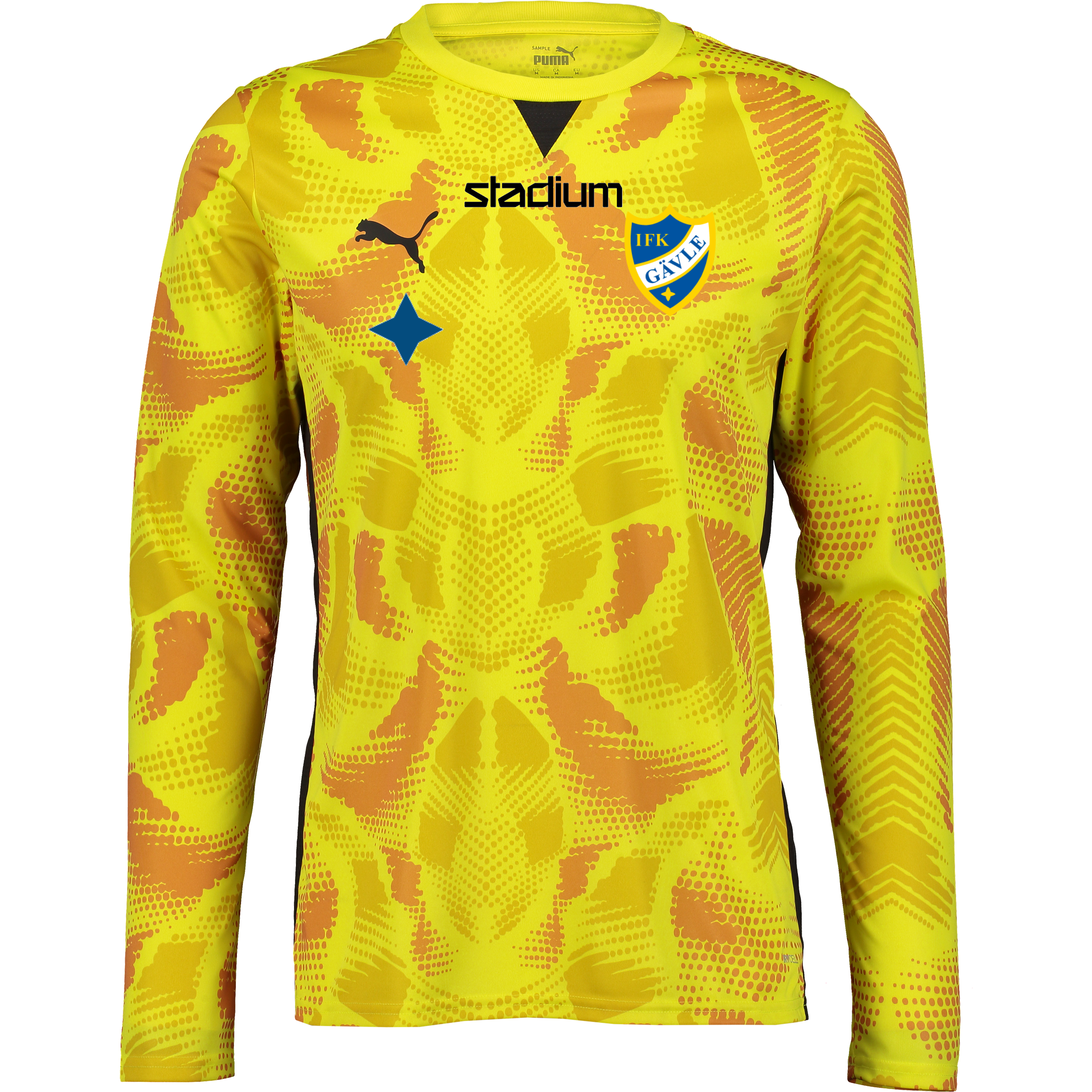 
PUMA, 
T Target Gk Jsy Ls, 
Detail 1
