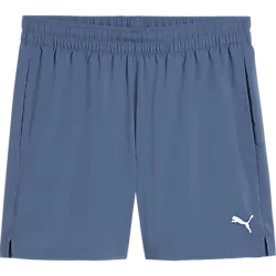 M Tad Essentials 5" Woven Short - Dark Indigo Standard Small1x1