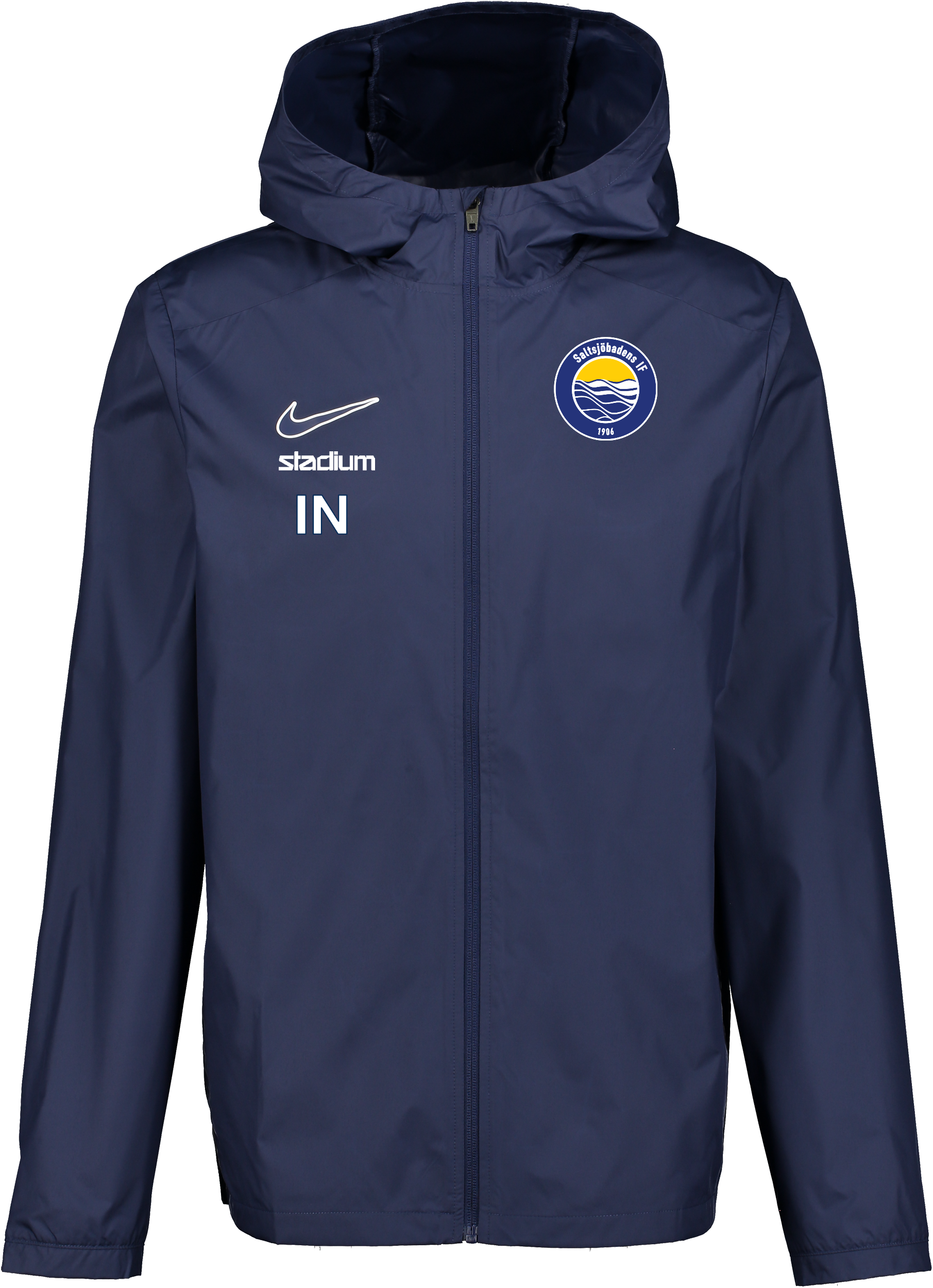 
NIKE, 
Acd25 Rain Jkt, 
Detail 1
