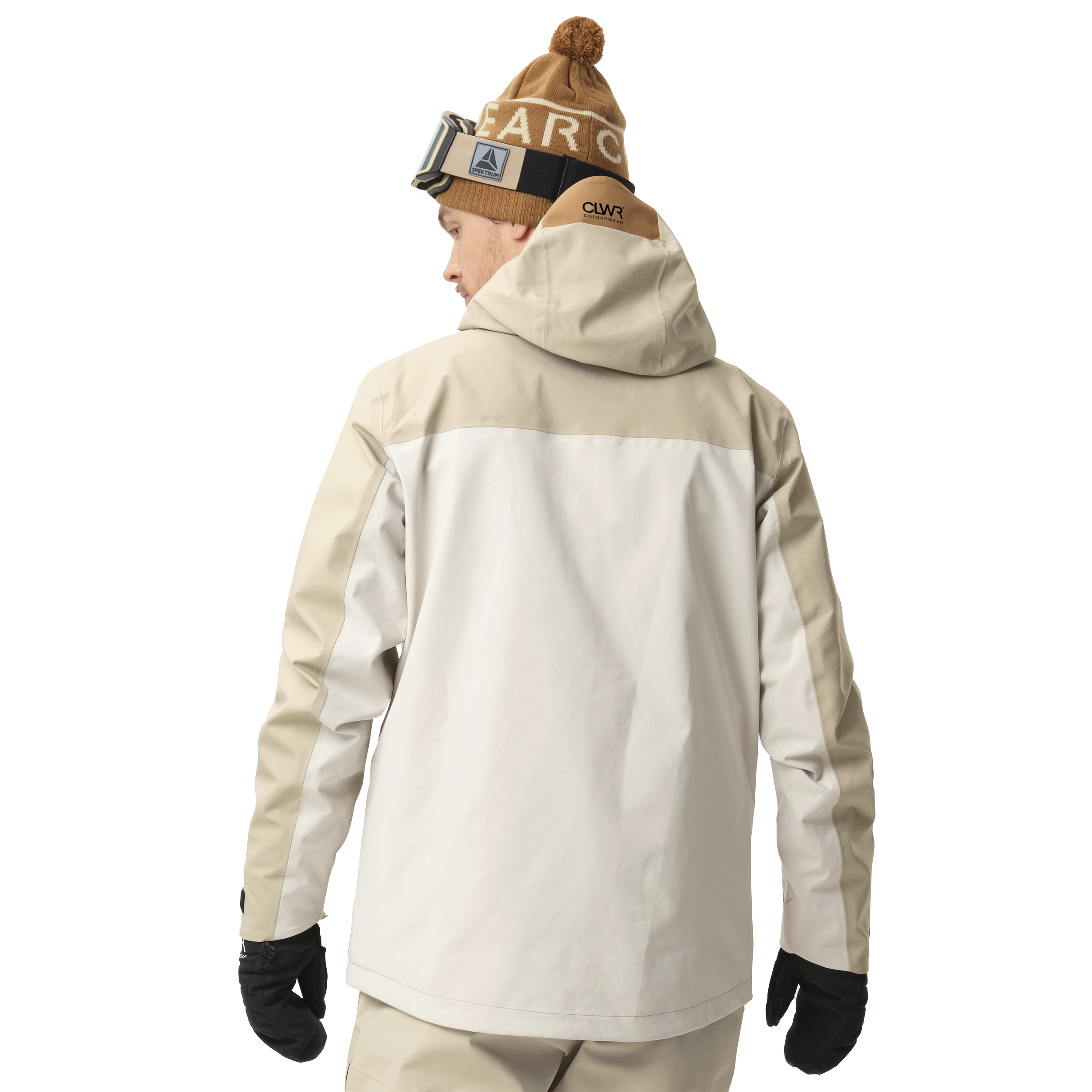 COLOUR WEAR, M Transfer Jacket