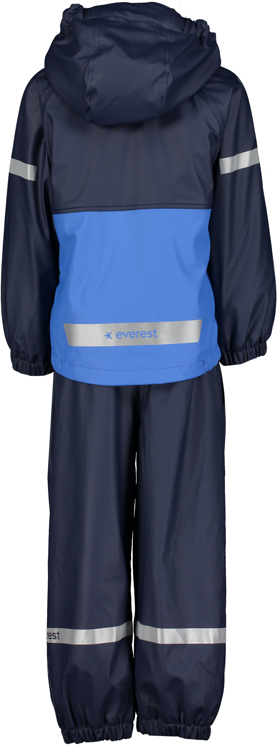 EVEREST, K FLEECE RAIN SET BIB