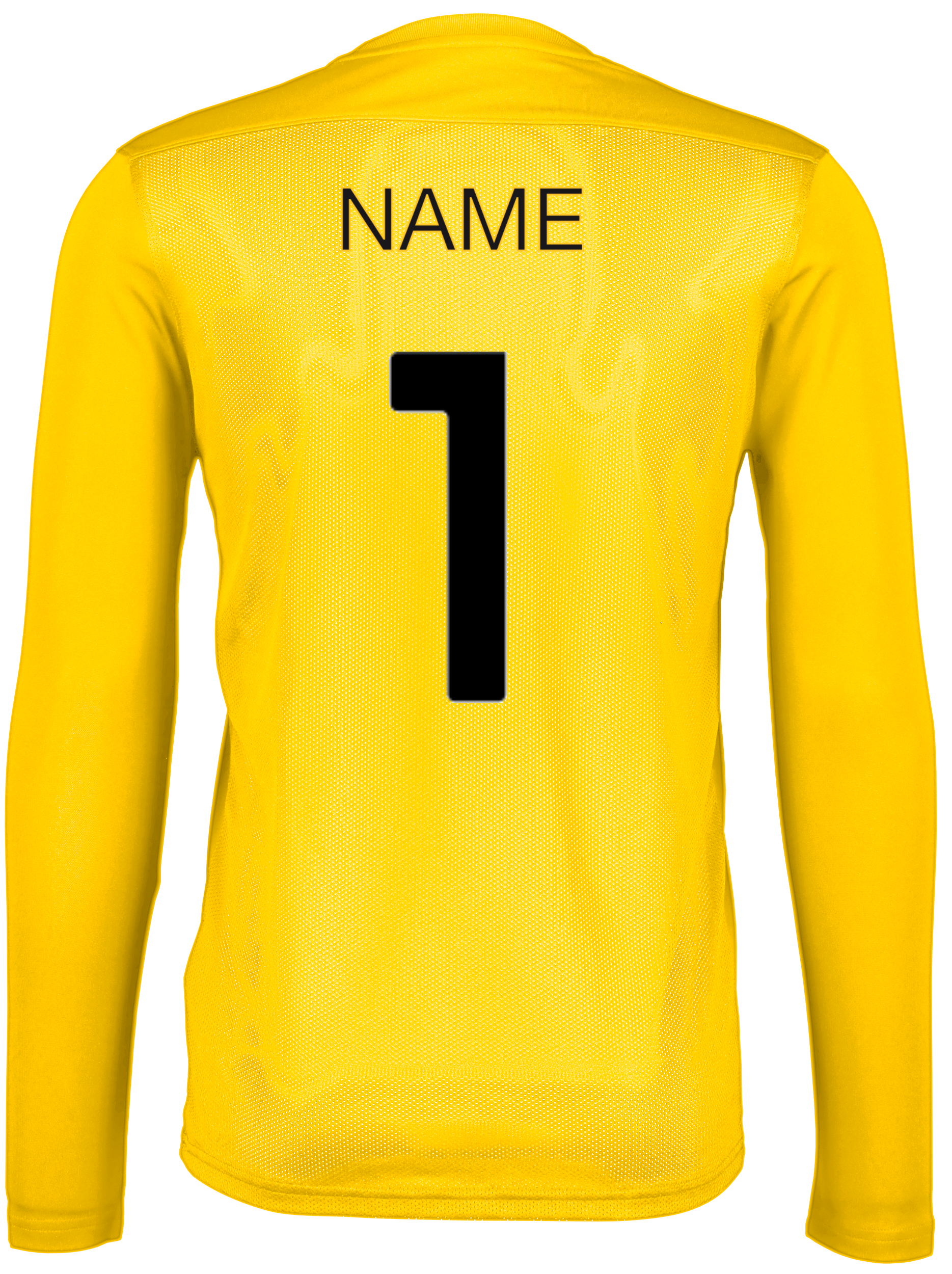 NIKE, Park VII LS Jsy