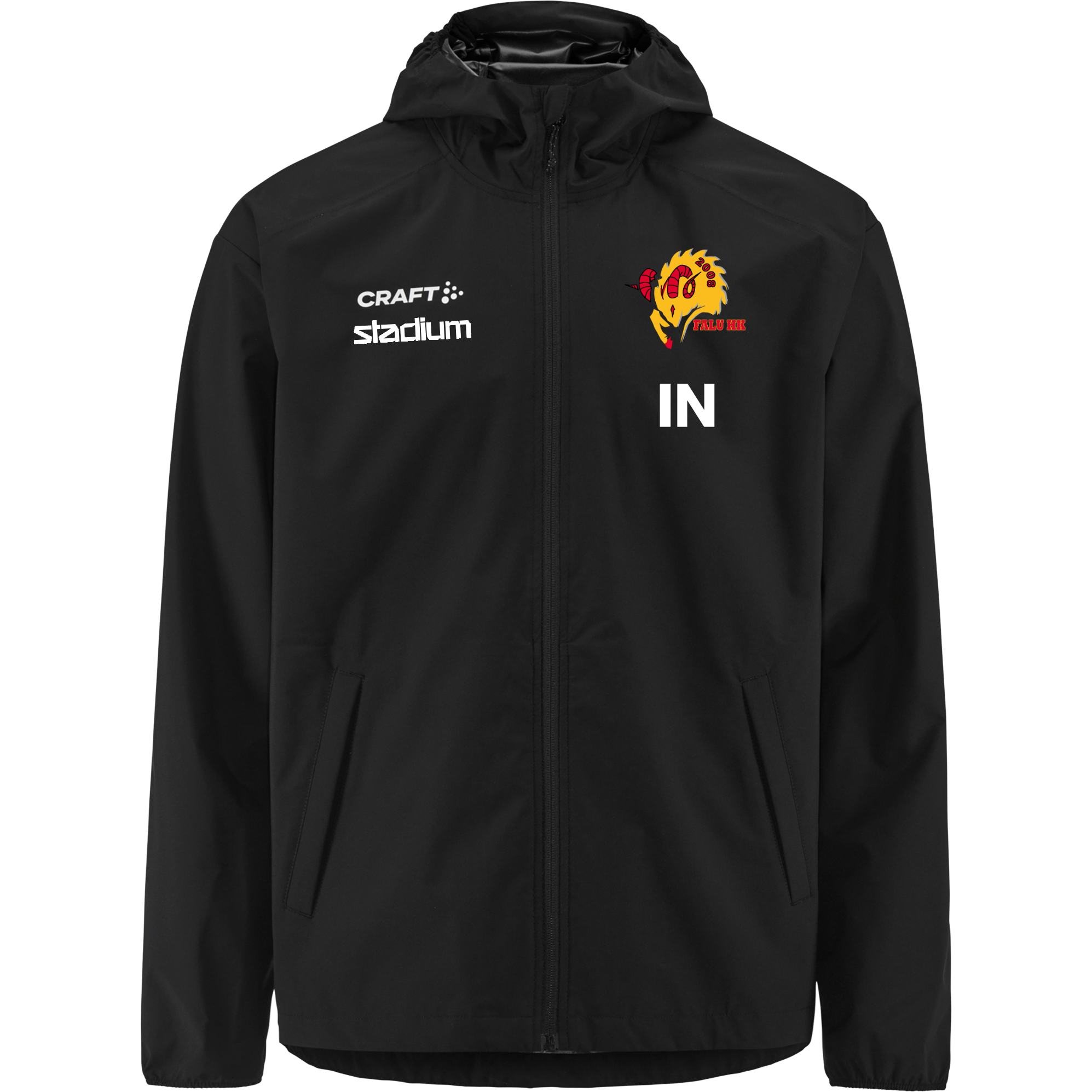 
CRAFT, 
SQUAD GO WEATHER JACKET, 
Detail 1

