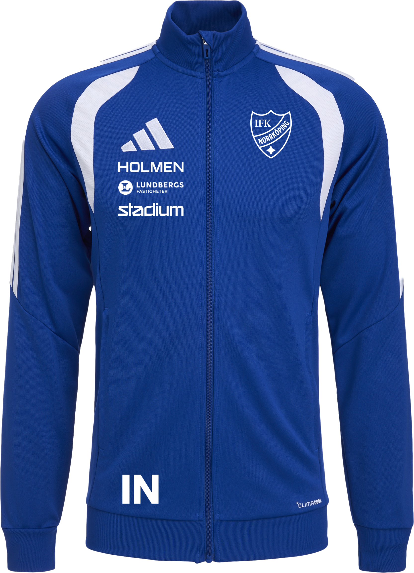 
ADIDAS, 
TIRO26 L TR JKT, 
Detail 1
