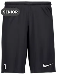 298936101101 NIKE Park III Short 298936101101 NIKE Park III Short Standard Small1x1