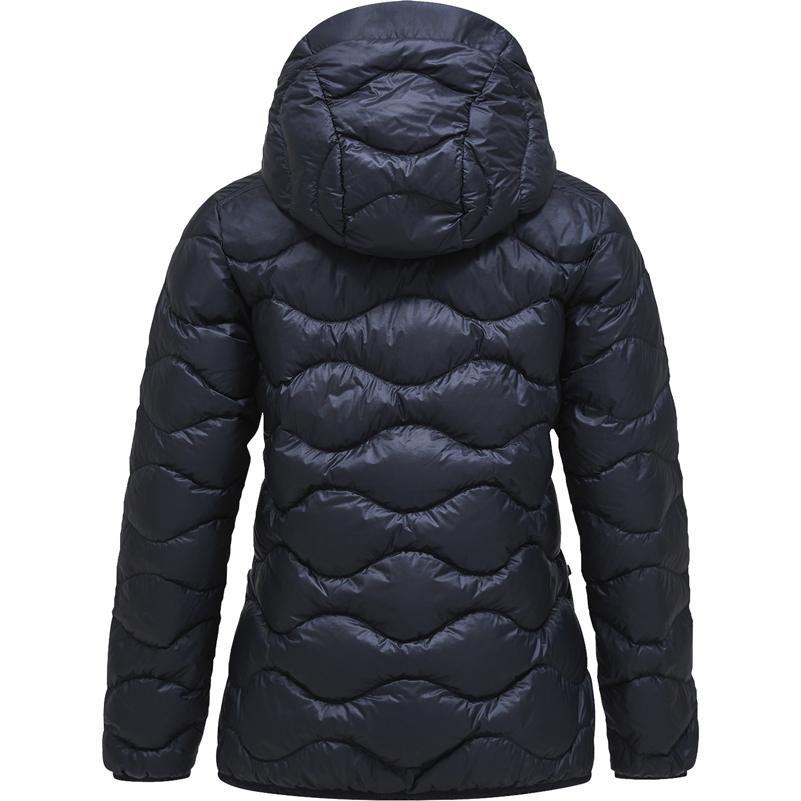 PEAK PERFORMANCE, W Helium Down Hood Jacket