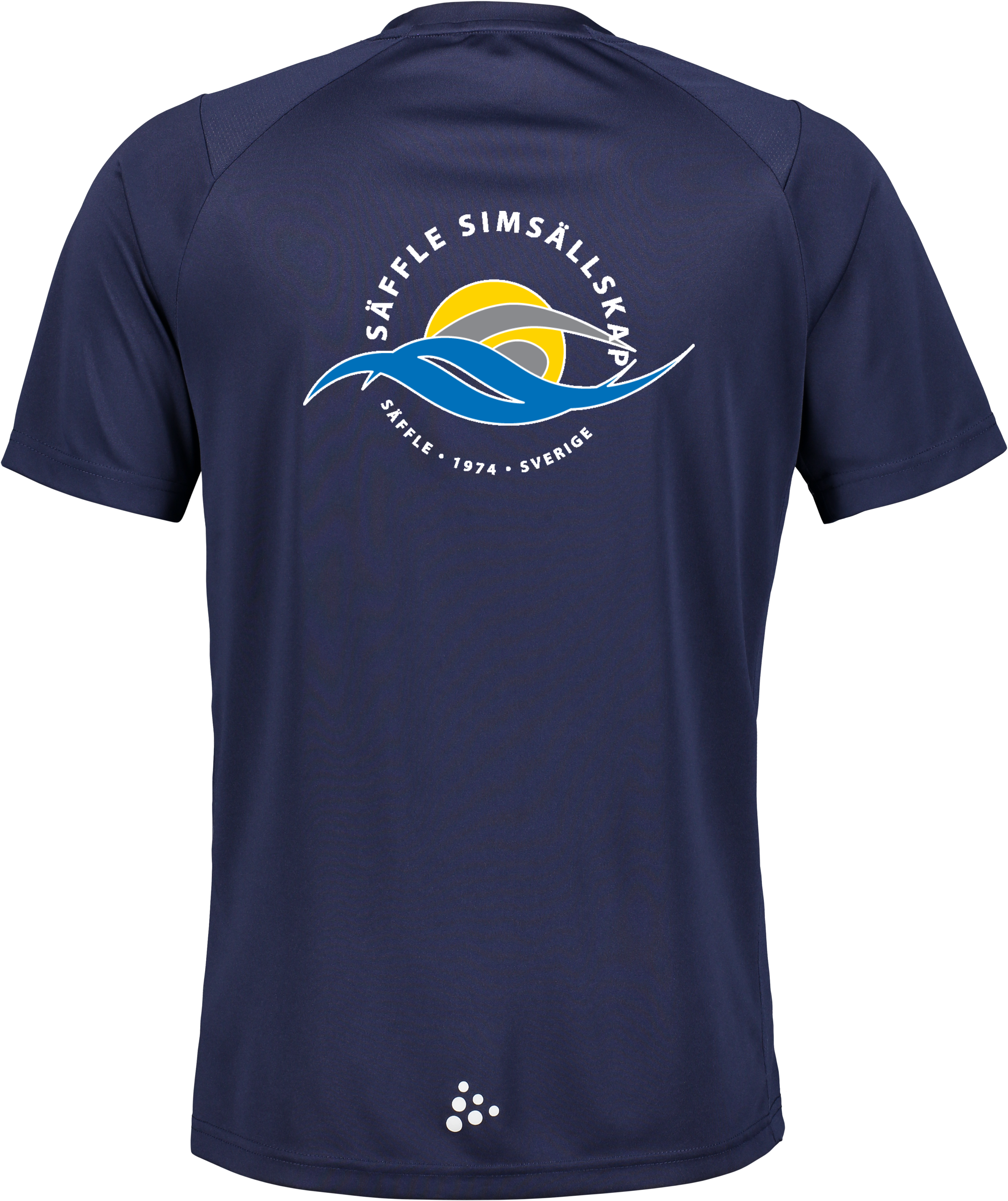 CRAFT, Rush 2.0 Ss Tee Jr