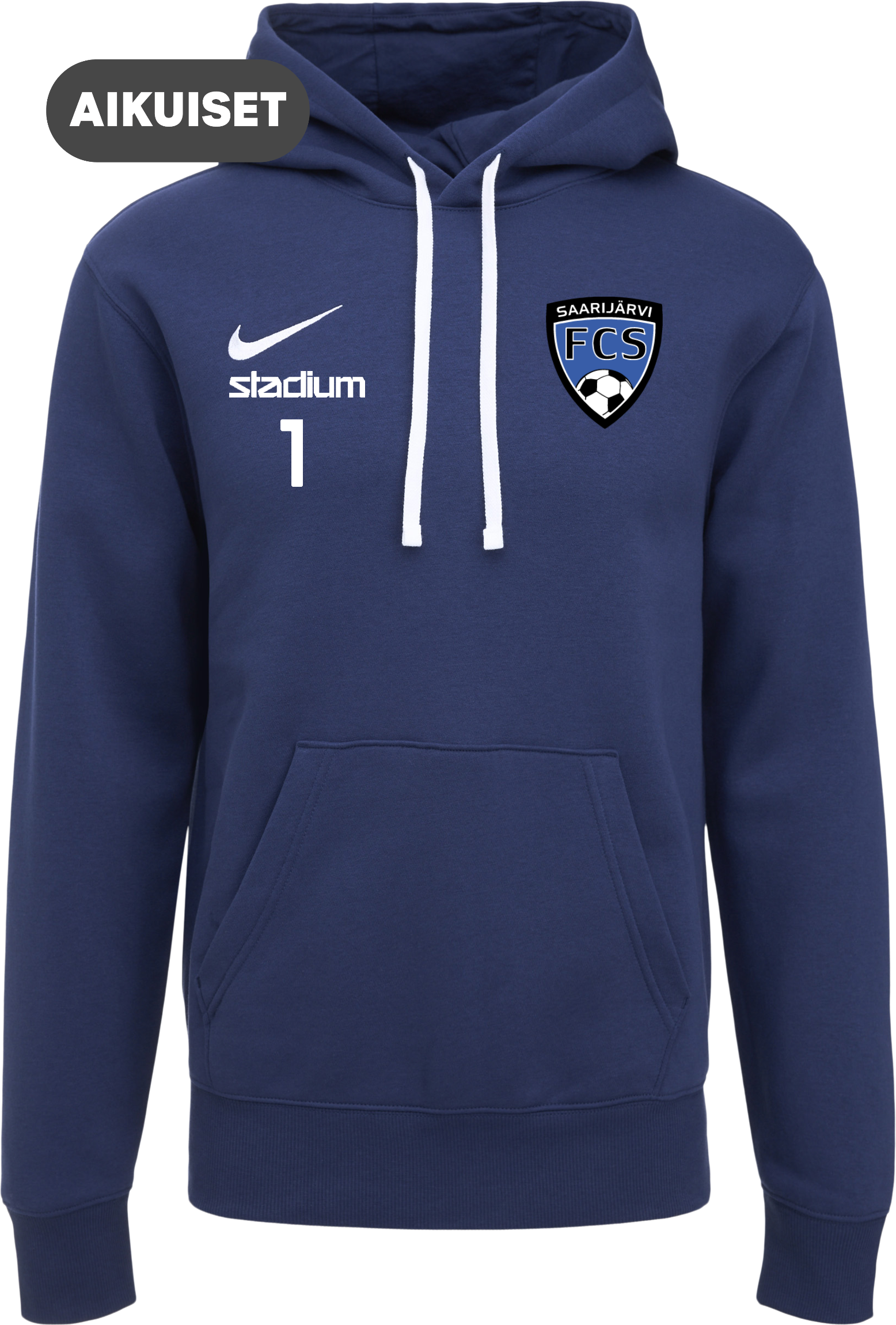 
NIKE, 
PARK26 FLC HOOD, 
Detail 1
