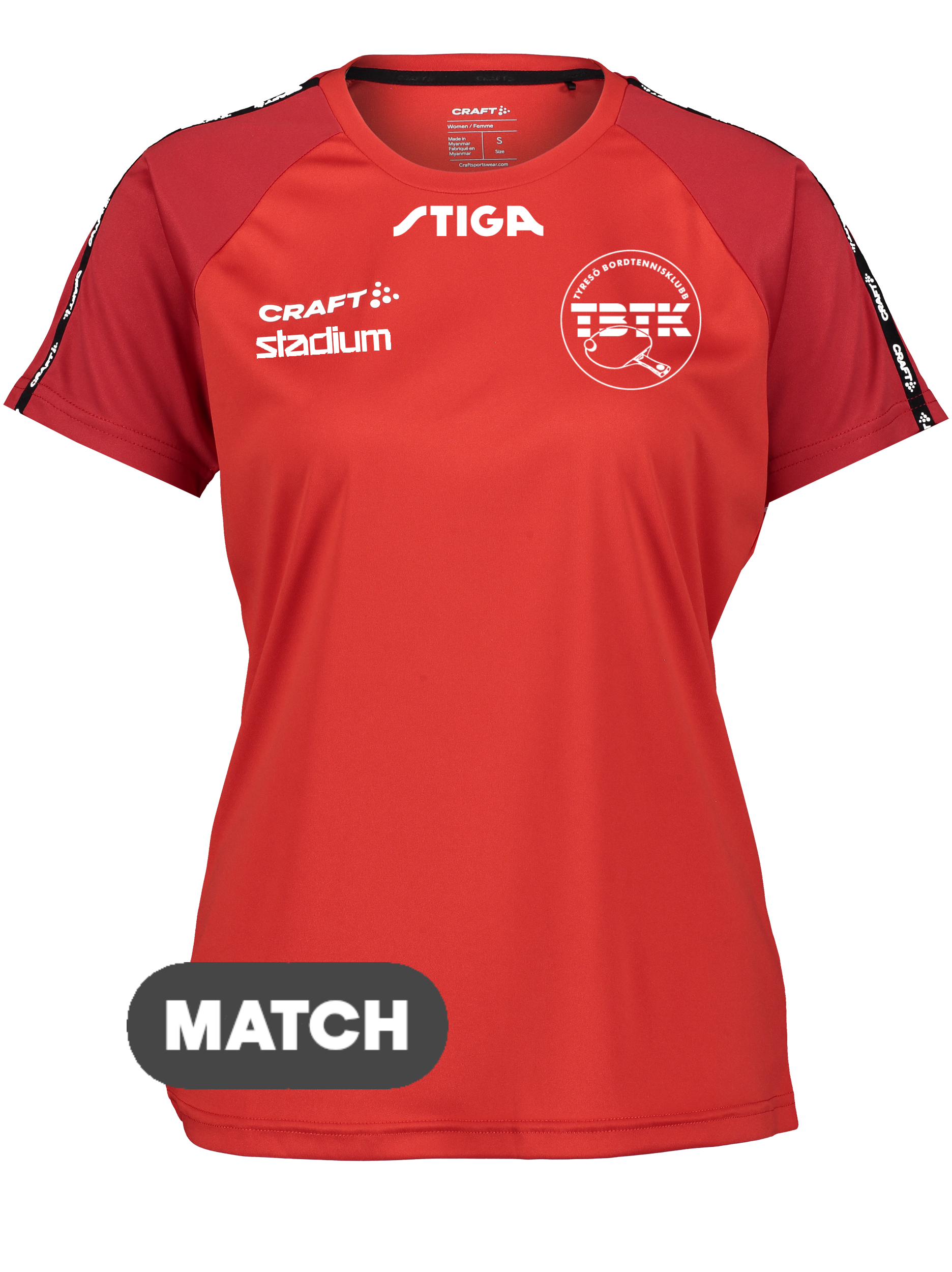 
CRAFT, 
SQUAD GO CONTRAST JSY W, 
Detail 1
