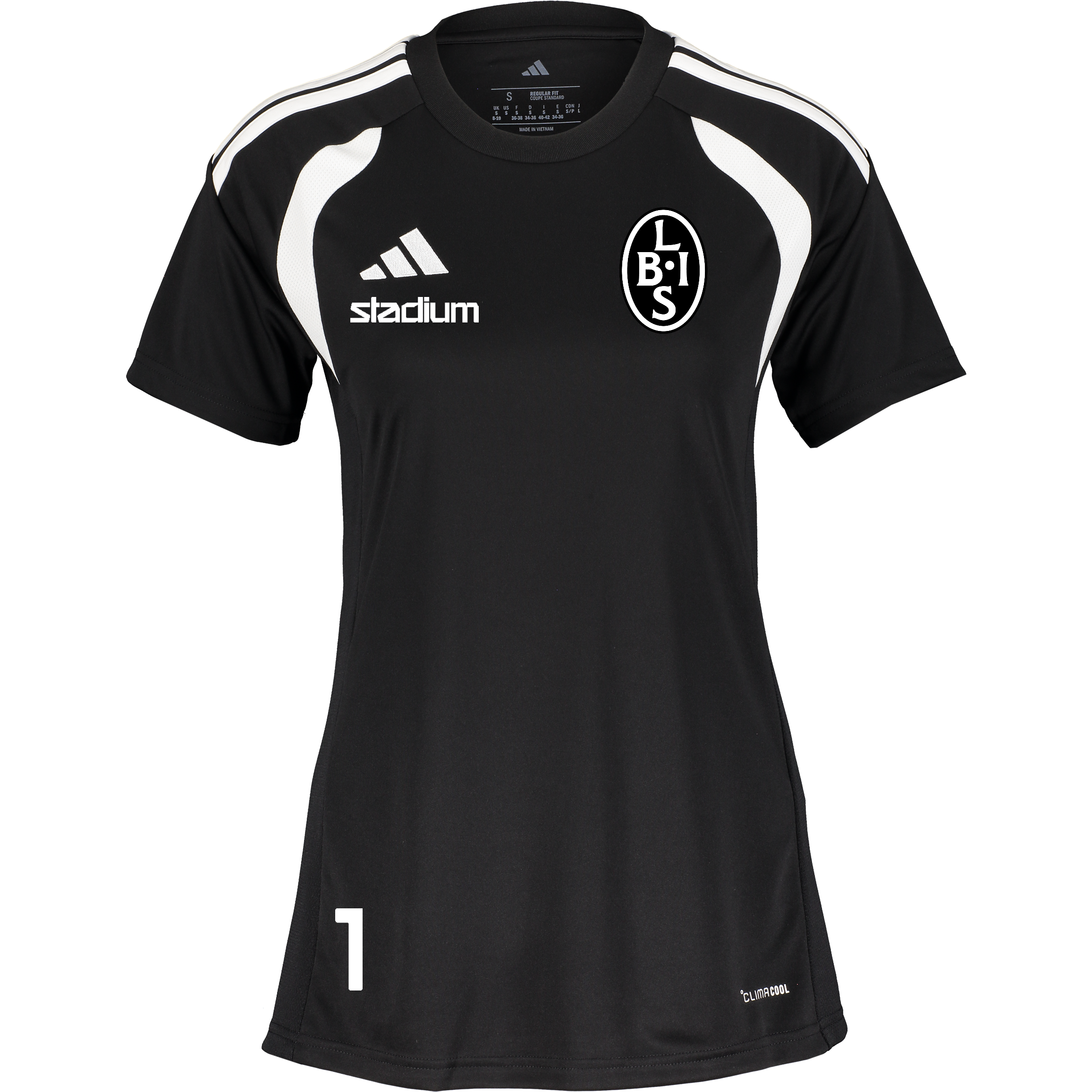 
ADIDAS, 
TIRO26 L JSY W, 
Detail 1
