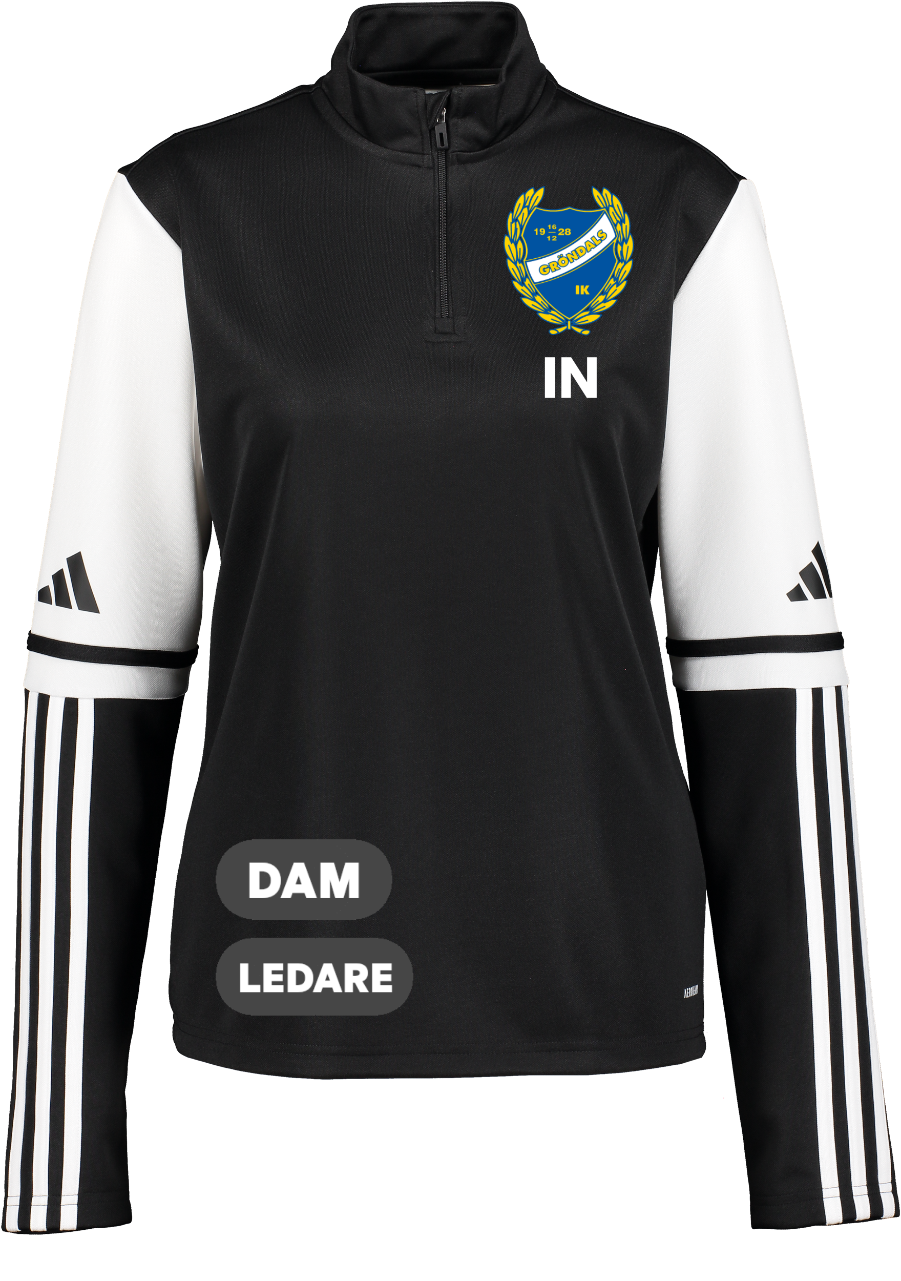 
ADIDAS, 
Squad25 Tr Top W, 
Detail 1
