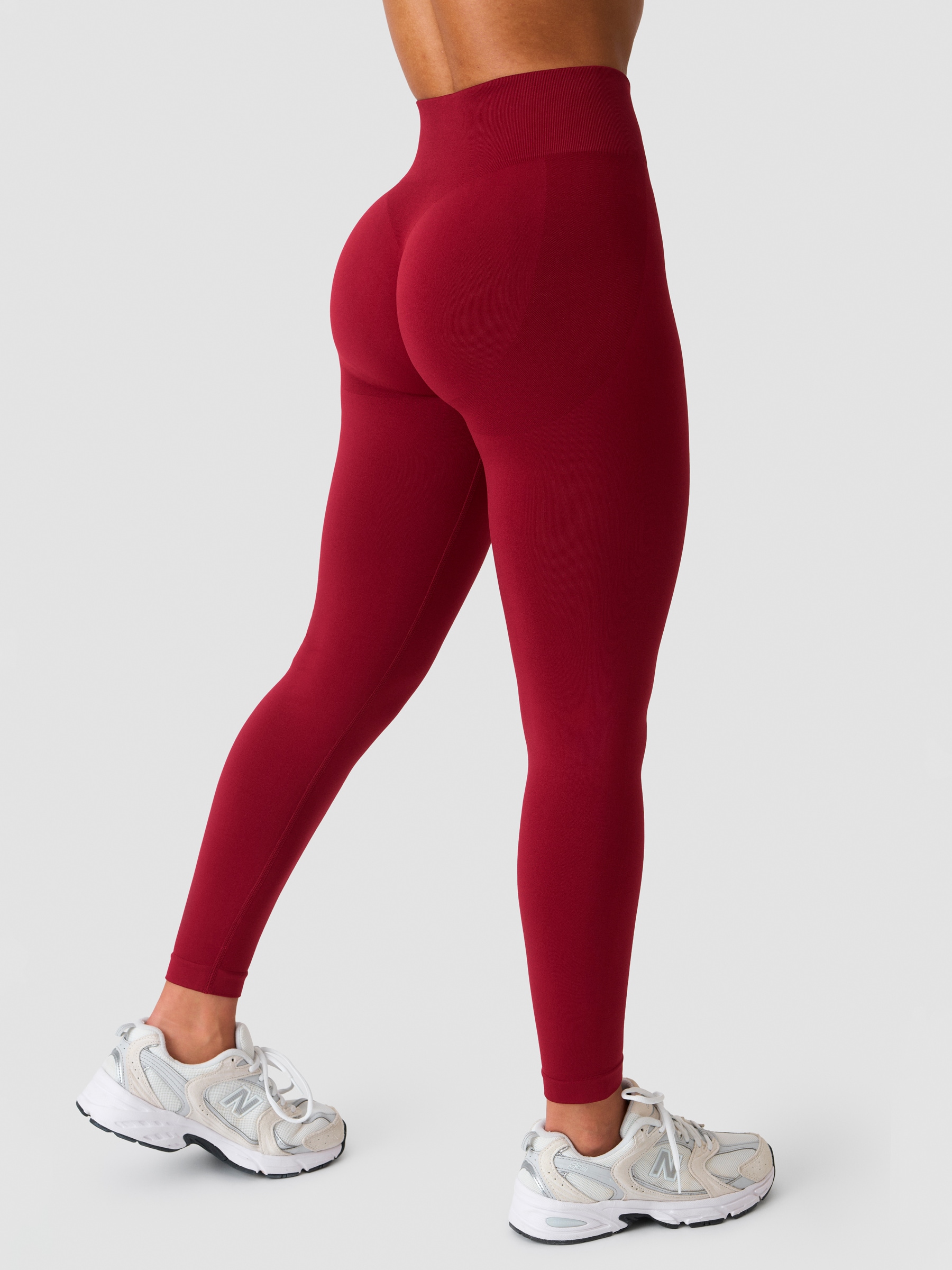 ICANIWILL, W SMOOTH SEAMLESS TIGHTS
