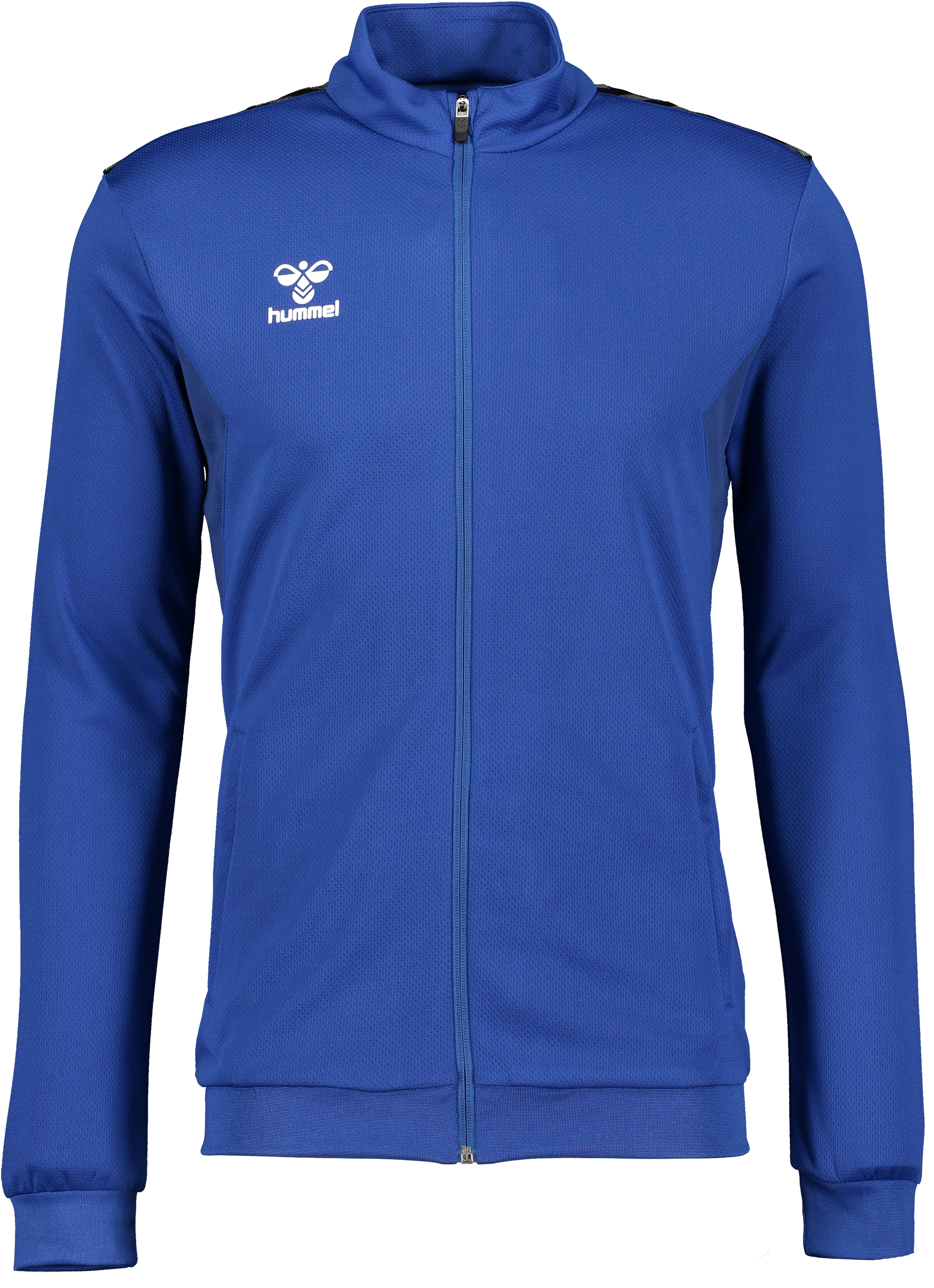 
HUMMEL, 
Authentic Pl Zip Jacket Jr, 
Detail 1
