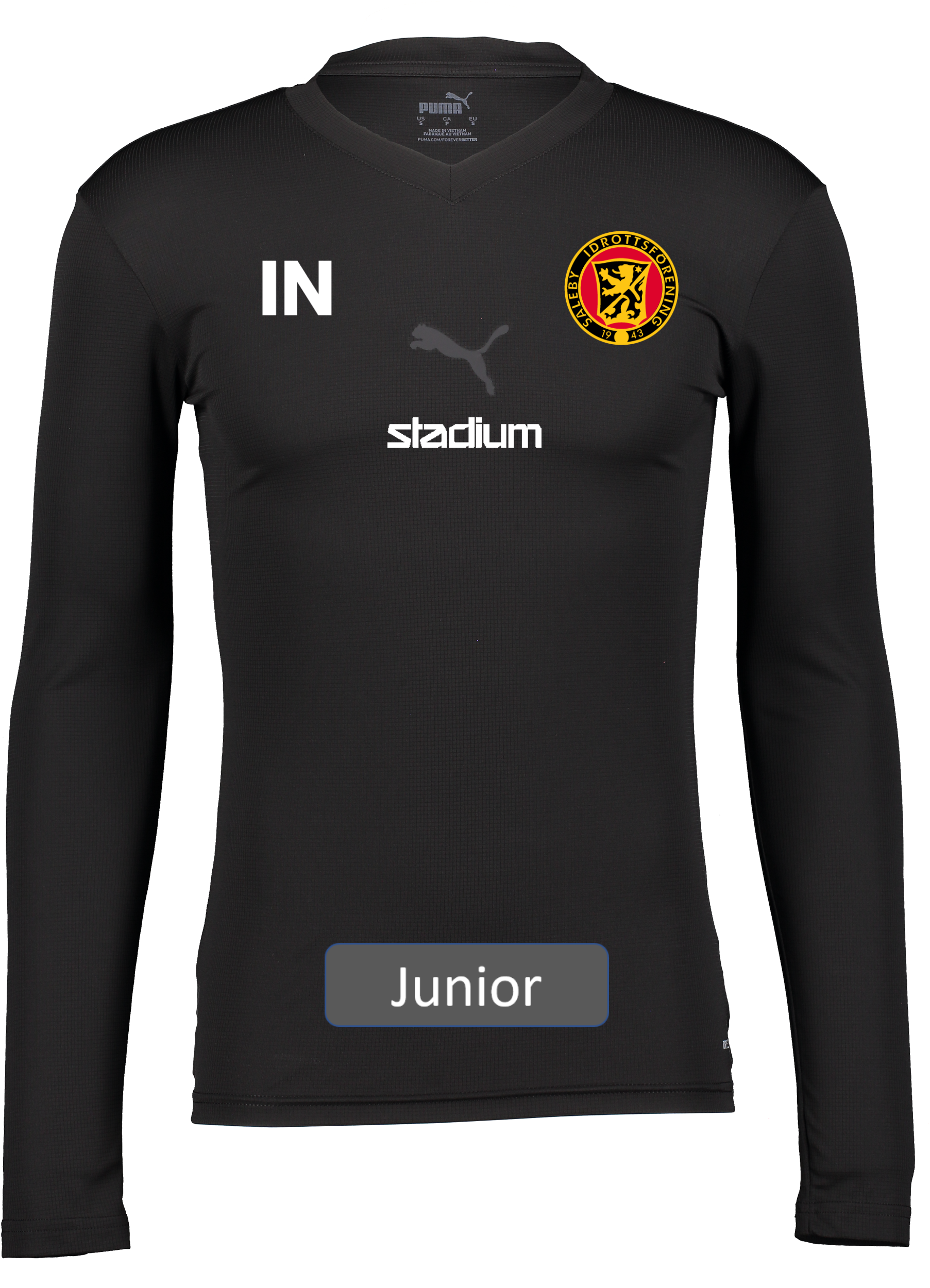 
PUMA, 
T Goal Bl Ls Jsy Jr, 
Detail 1
