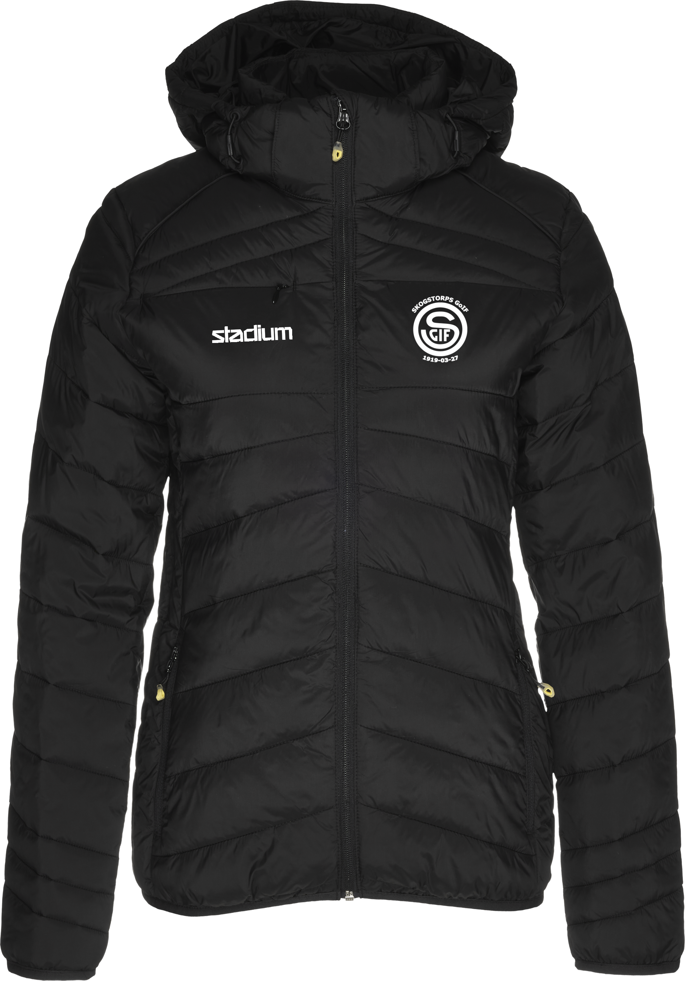 
CLIQUE, 
Idaho Jkt W, 
Detail 1
