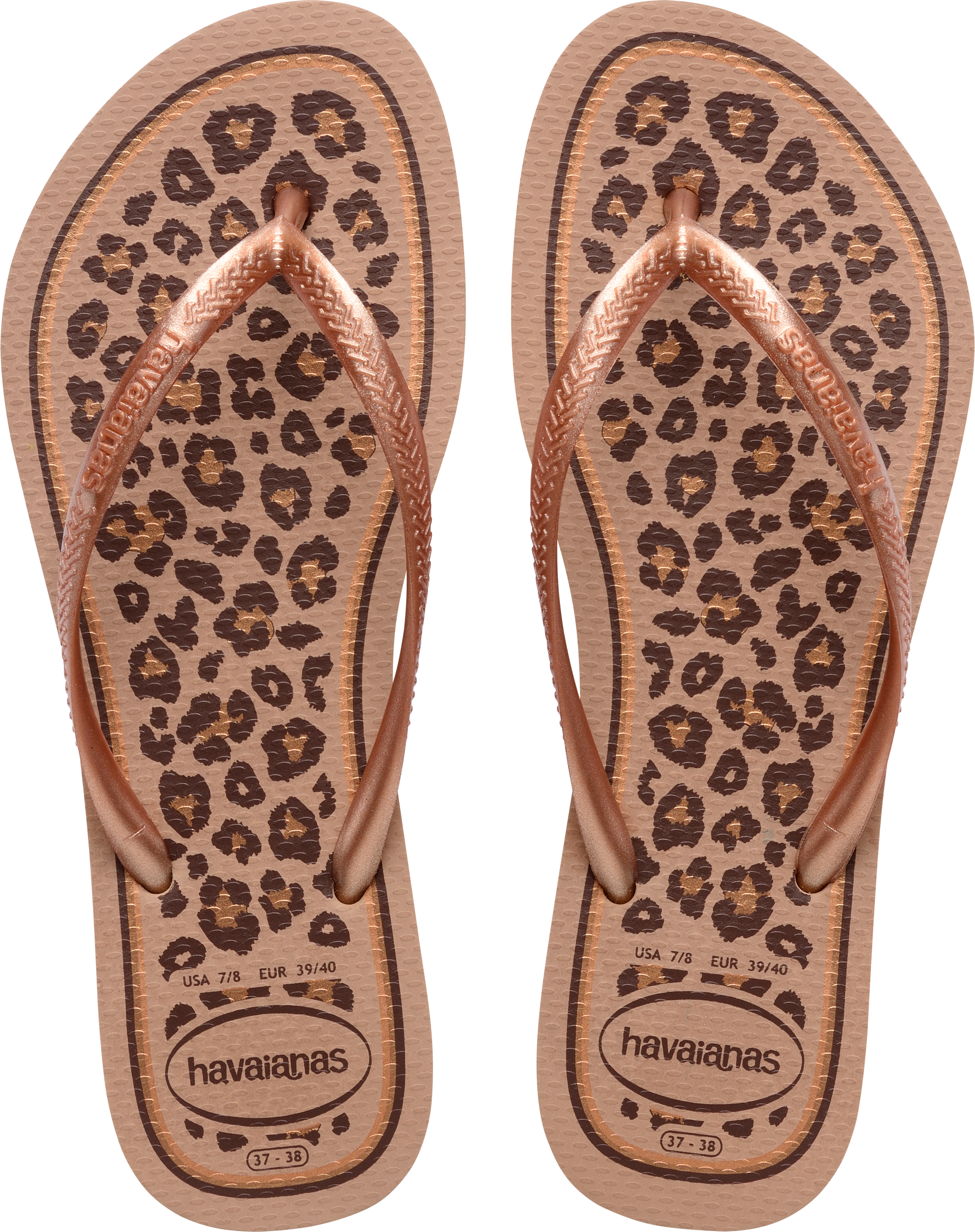 
HAVAIANAS, 
W SLIM ANIMALS, 
Detail 1
