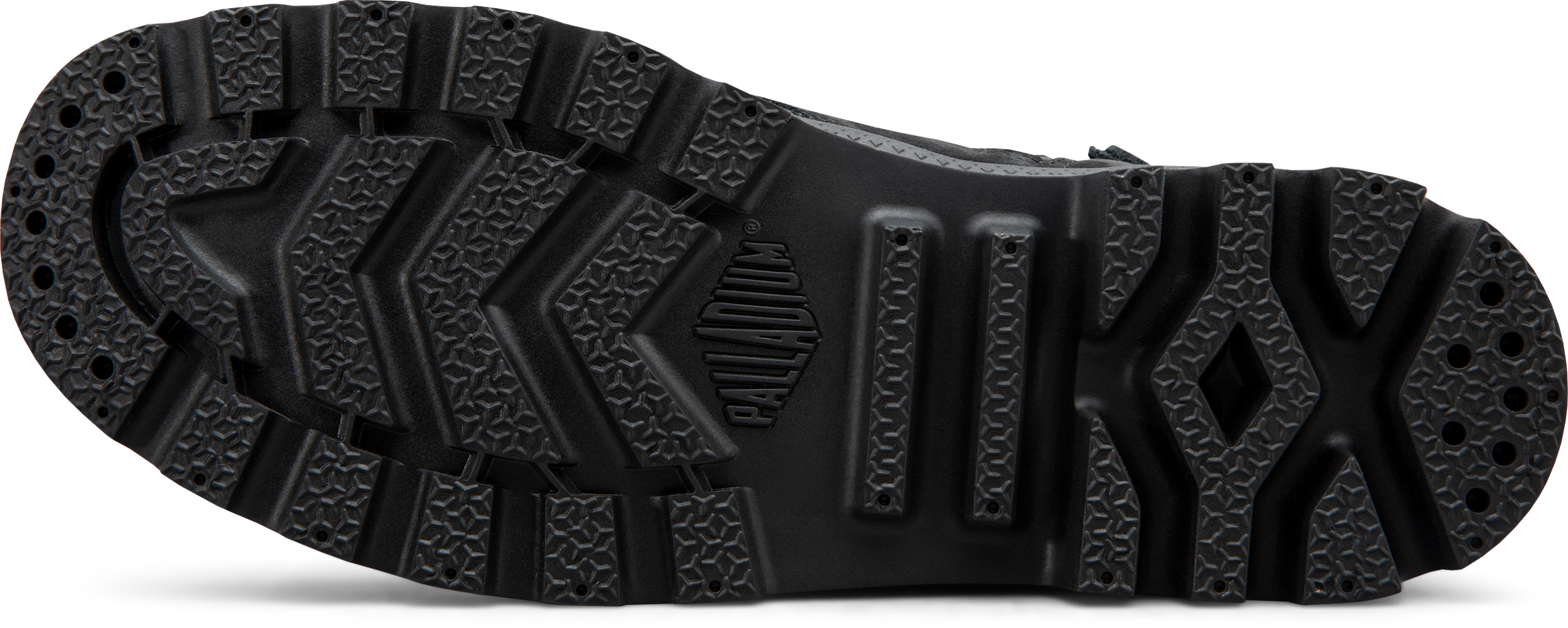 PALLADIUM, W Pampa Hi Zip Nbk Wl