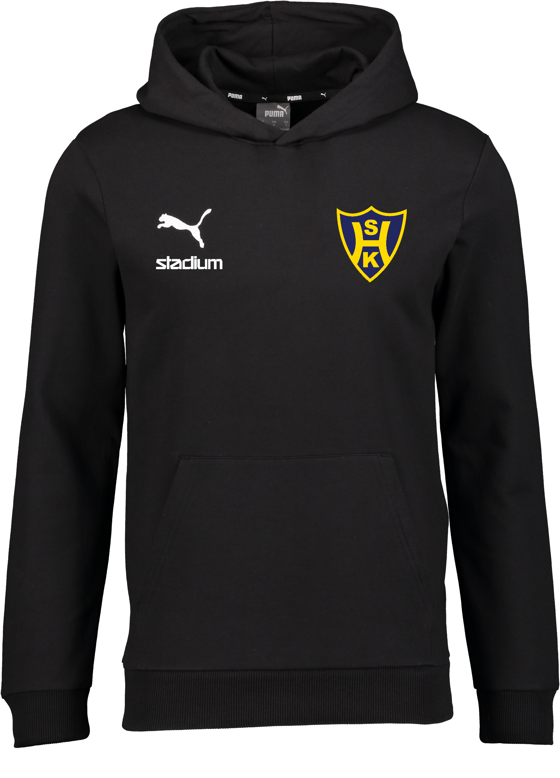 
PUMA, 
T Goal Casual Hood Jr, 
Detail 1
