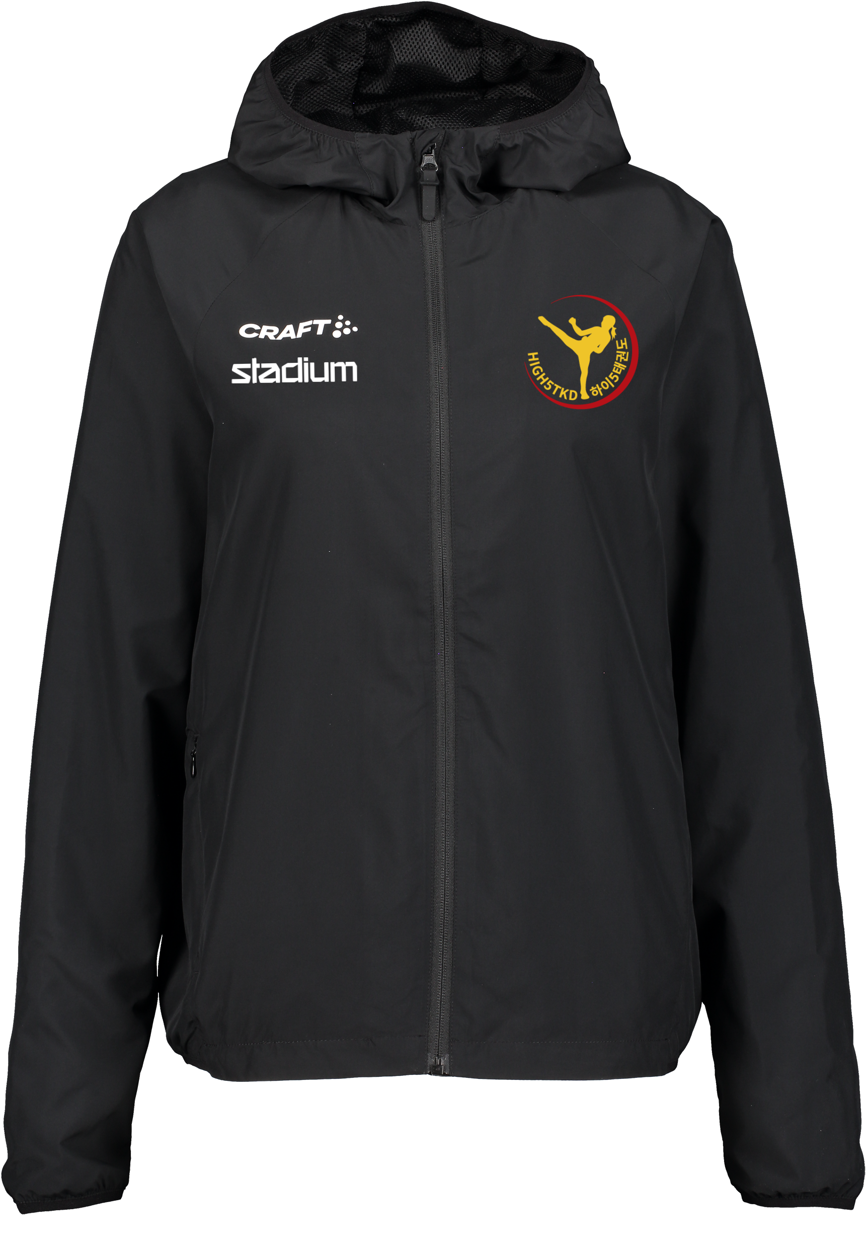 
CRAFT, 
Squad Go Wind Jacket W, 
Detail 1
