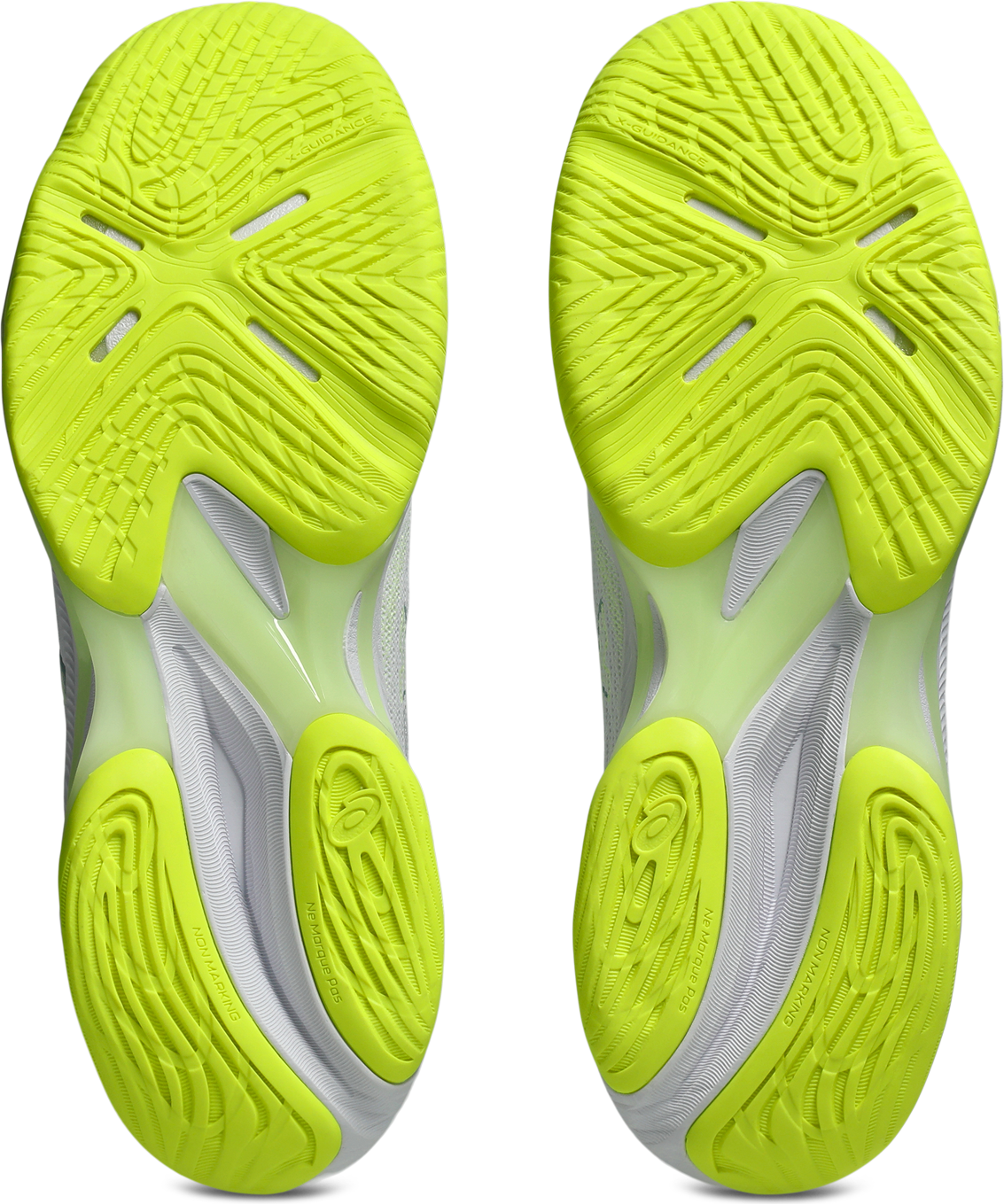 ASICS, W Netburner Ballistic Ff 4