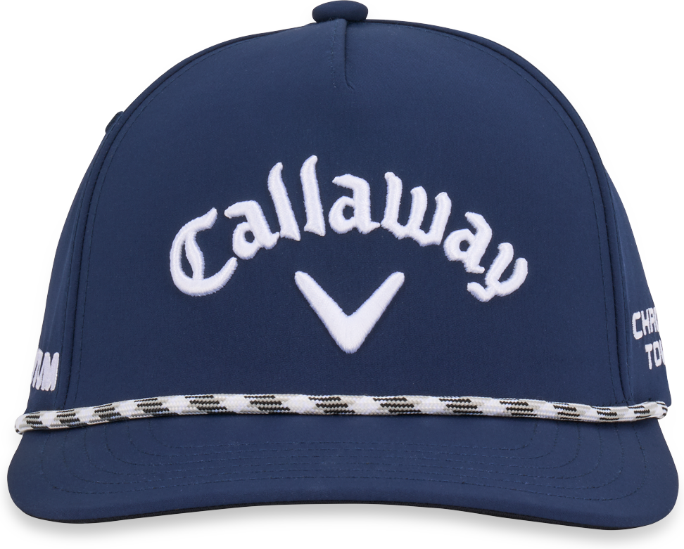 CALLAWAY, TA PERFORMANCE PRO ROPE CAP 26
