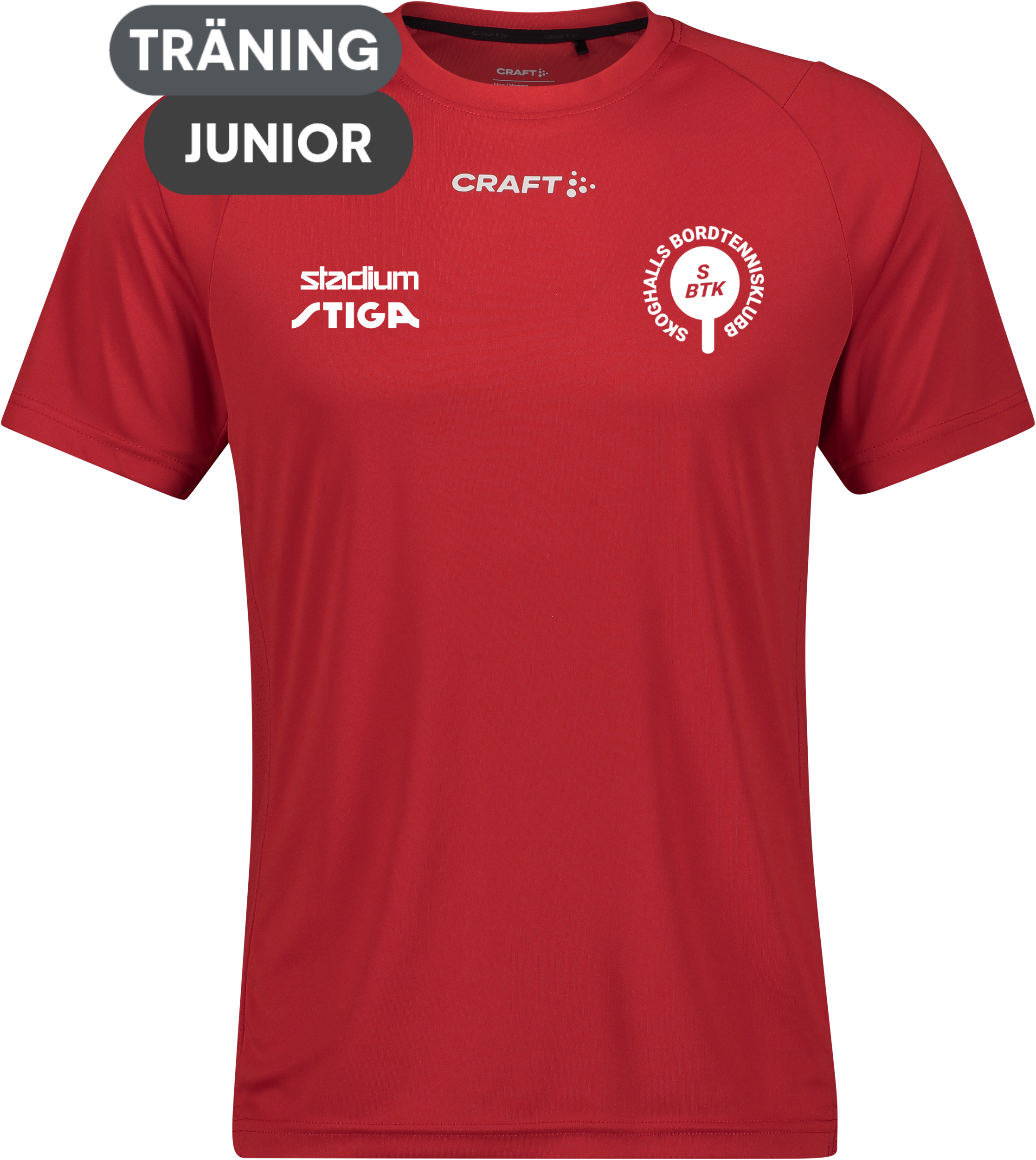 
CRAFT, 
Rush 2.0 Ss Tee Jr, 
Detail 1
