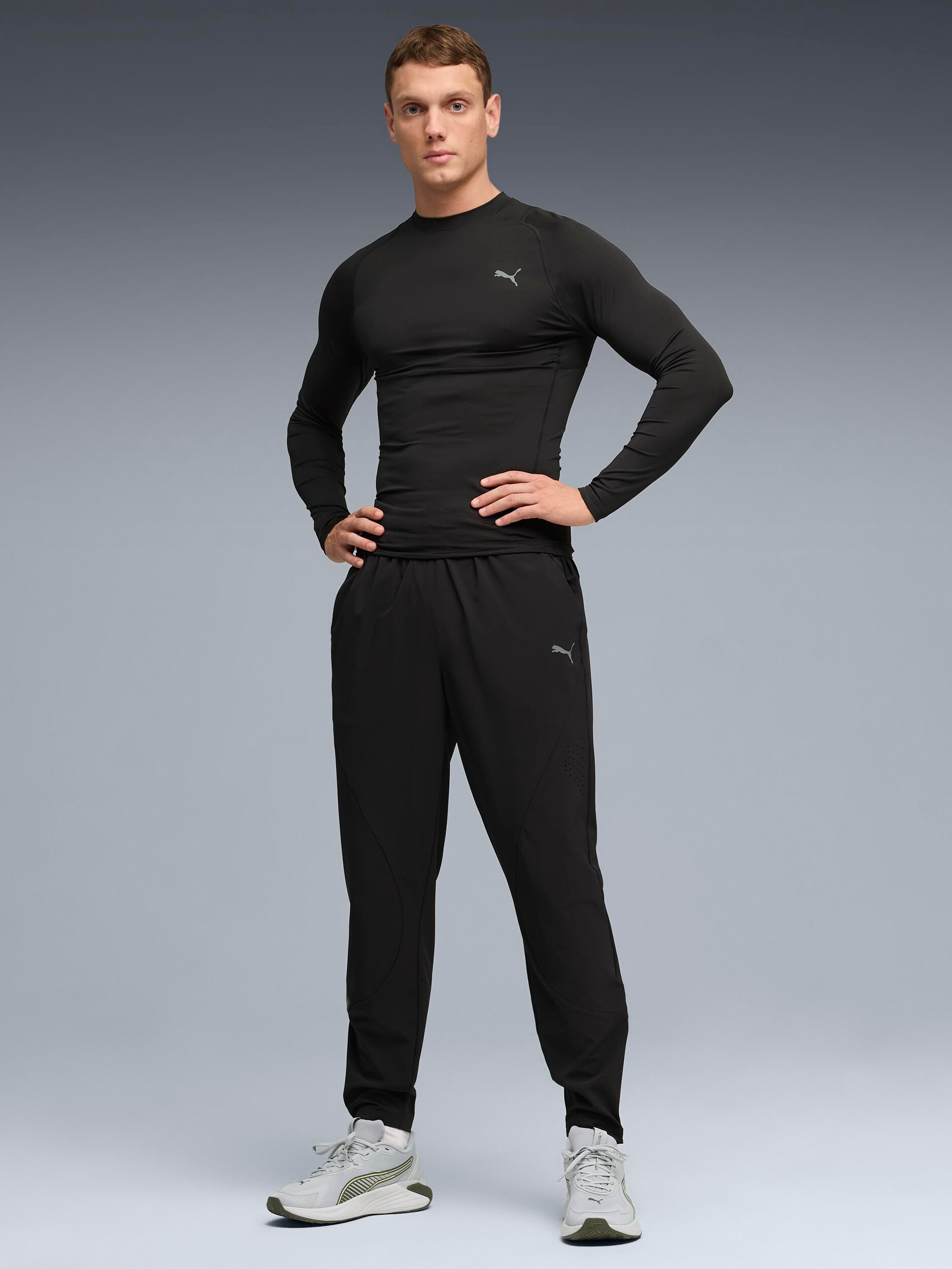 PUMA, M PWRMODE BASE LAYER LS