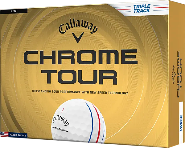 CALLAWAY ХРОМ ТУР 2026 ДЗ