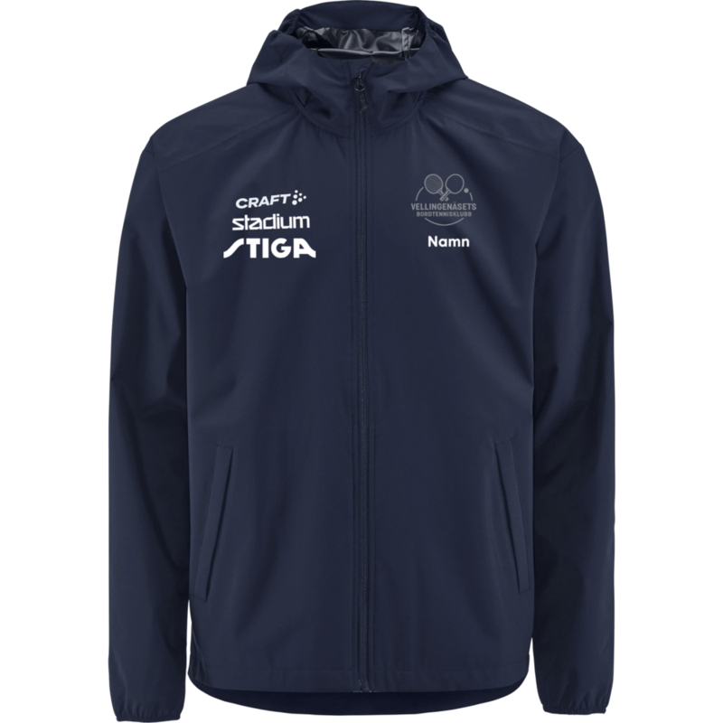 
CRAFT, 
SQUAD GO WEATHER JACKET, 
Detail 1
