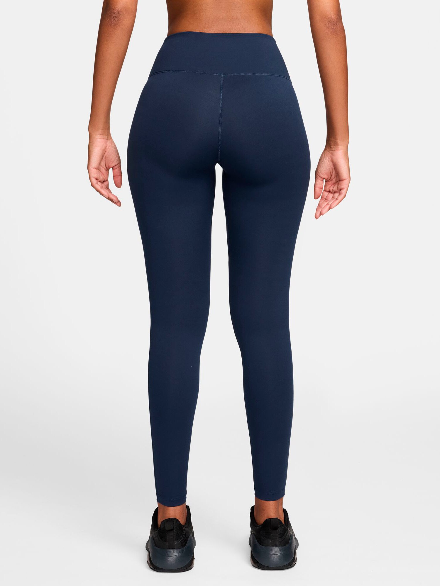 NIKE, NIKE ONE SEAMLESS FRONT WOMEN'S HIG