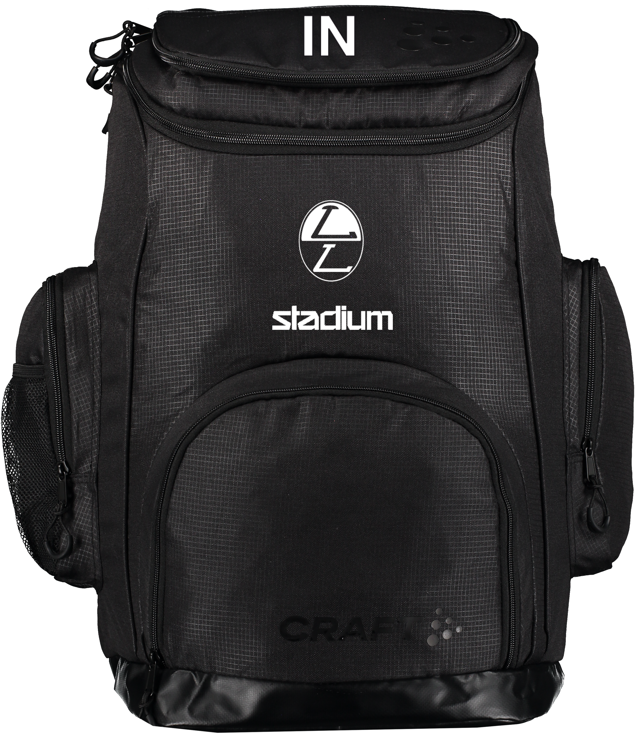 
CRAFT, 
Transit Equipment Bag 65 L, 
Detail 1
