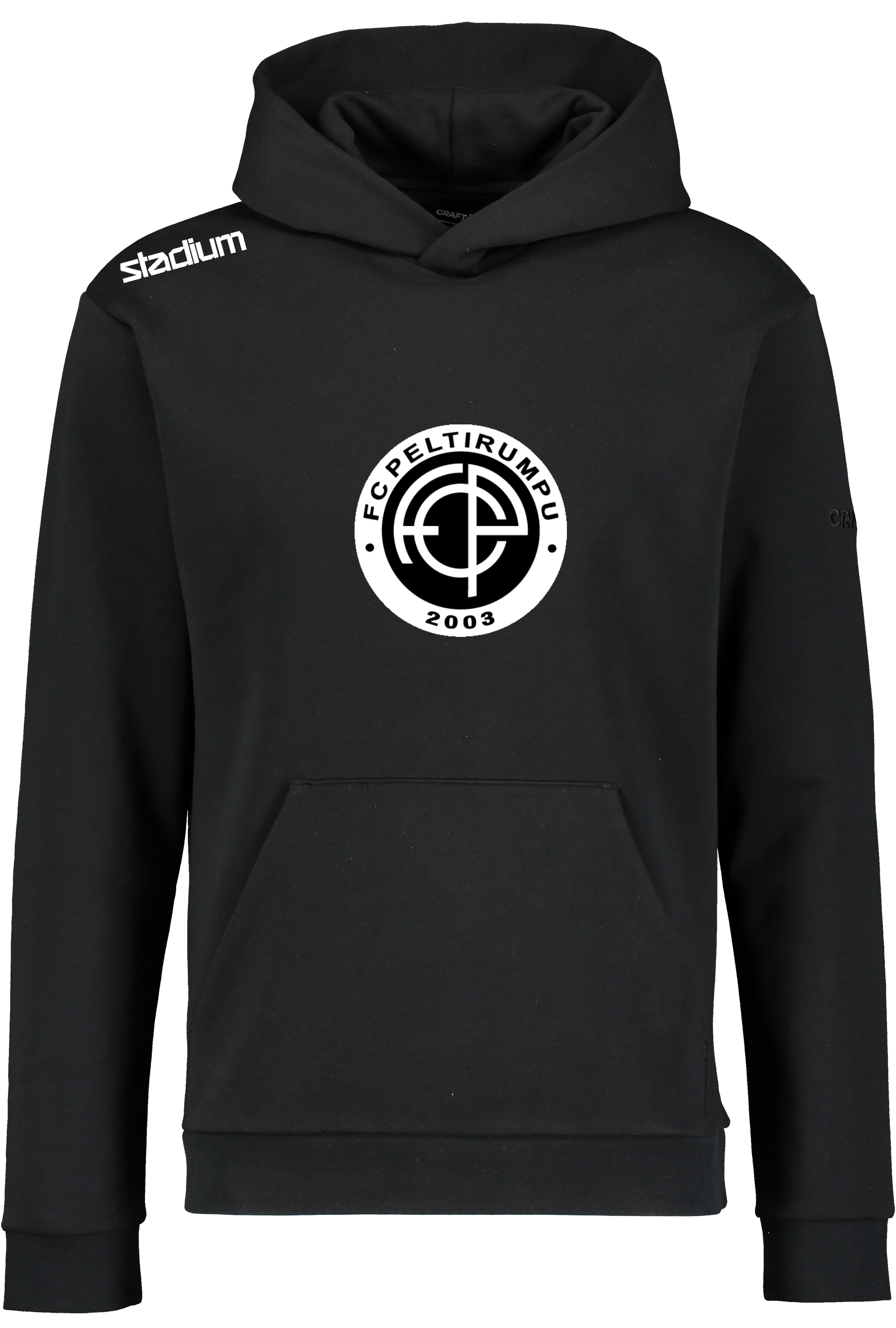 
CRAFT, 
Community 2.0 Hood Jr, 
Detail 1
