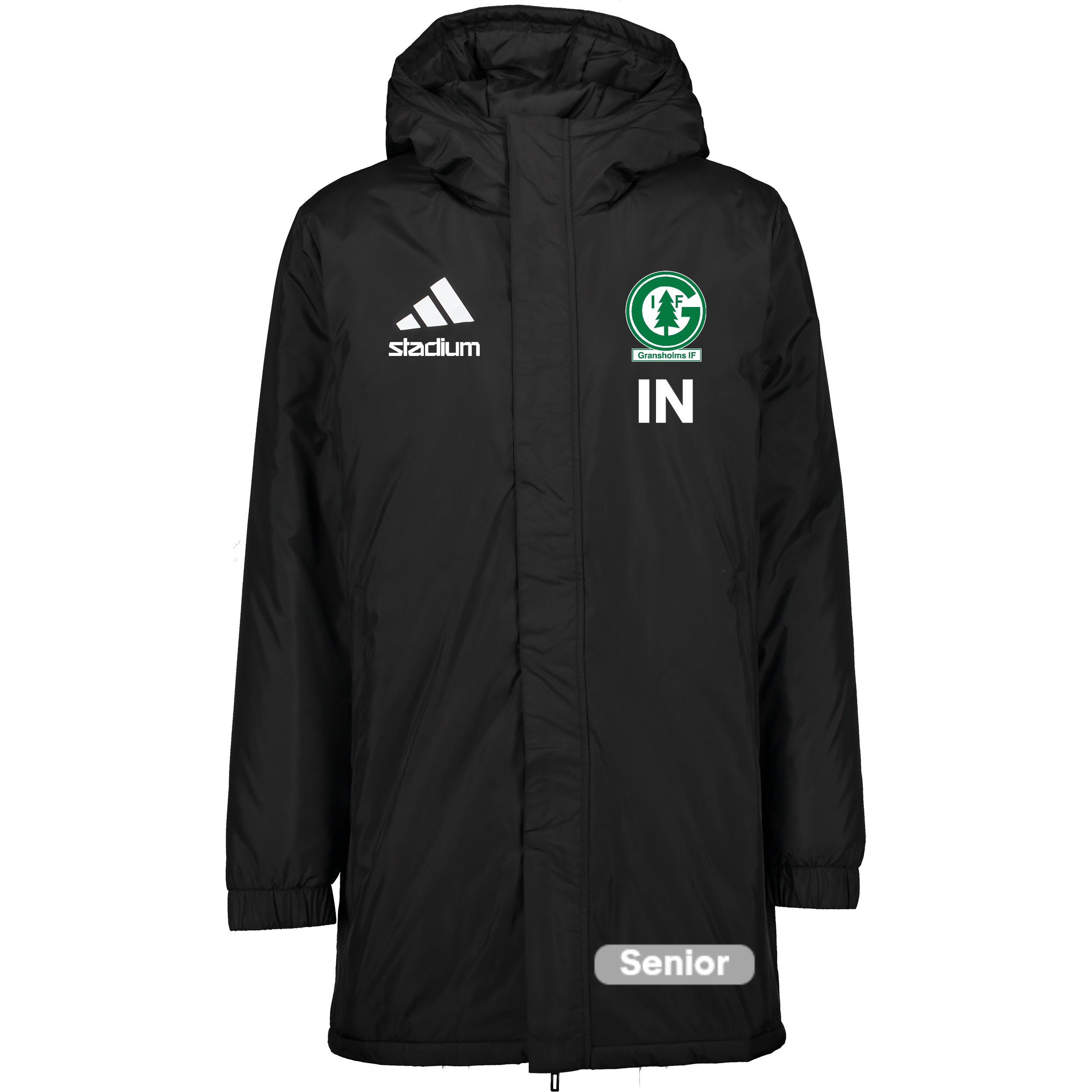 
ADIDAS, 
ENT26 STADJKT, 
Detail 1
