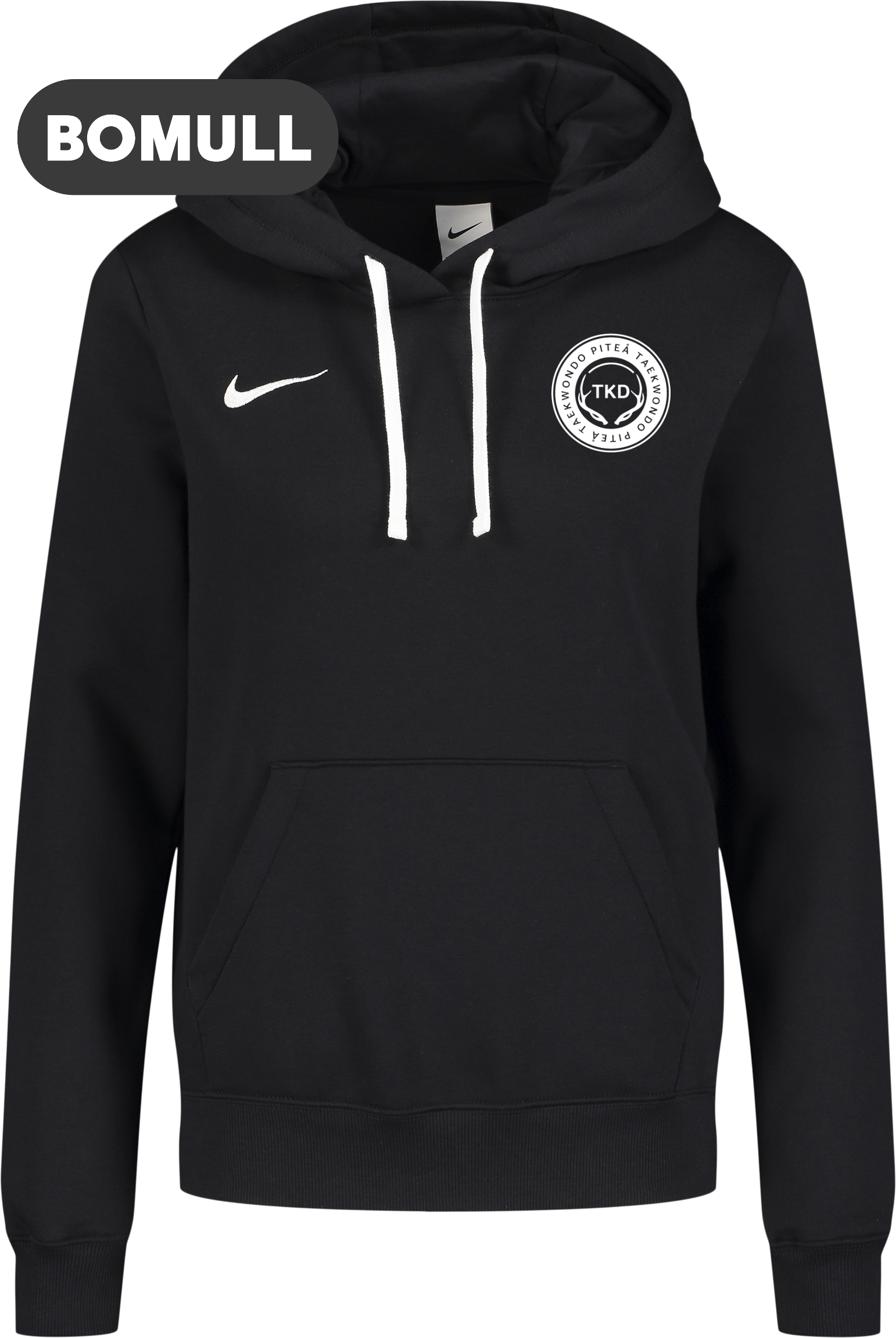 
NIKE, 
PARK26 FLC HOOD W, 
Detail 1
