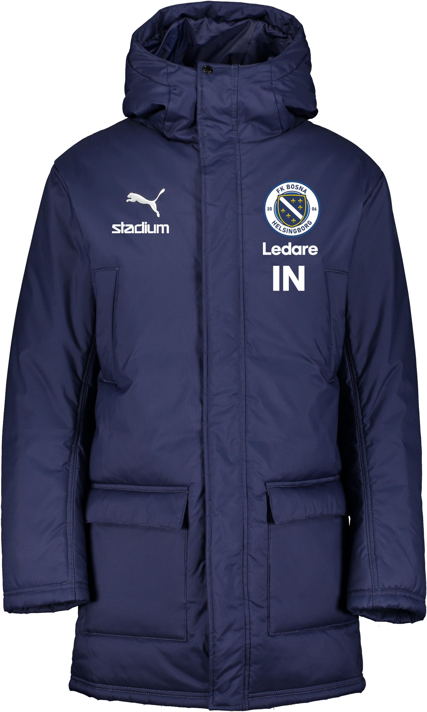 
PUMA, 
T FINAL WINTER JKT SR, 
Detail 1
