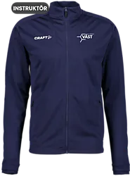 394166102101 CRAFT Evolve 2.0 Full Zip Jacket M 394166102101 CRAFT Evolve 2.0 Full Zip Jacket M Standard Small1x1