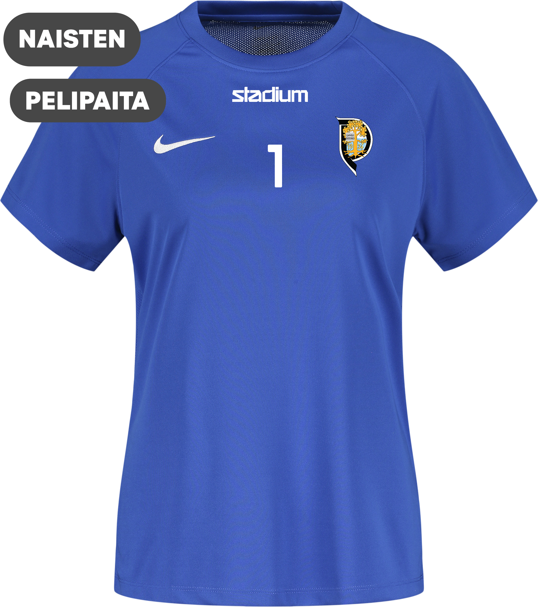 
NIKE, 
PARK VIII SS JSY W, 
Detail 1
