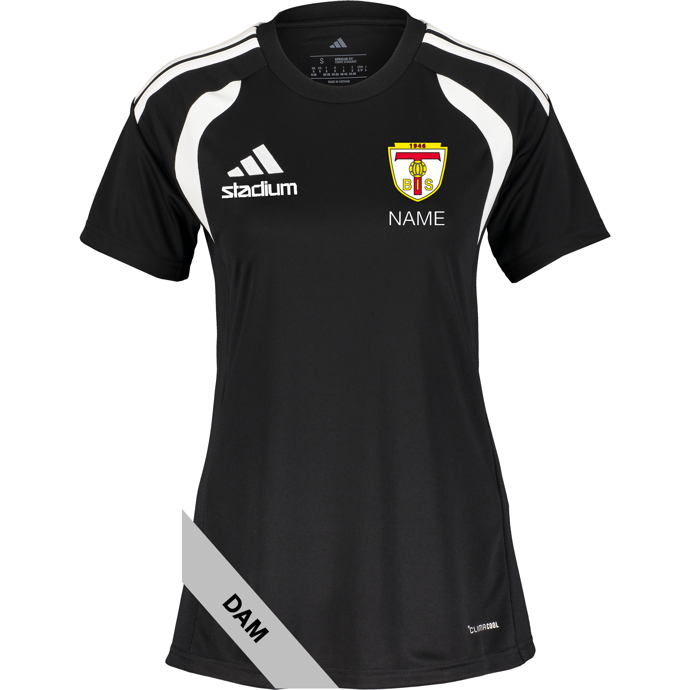 
ADIDAS, 
TIRO26 L JSY W, 
Detail 1
