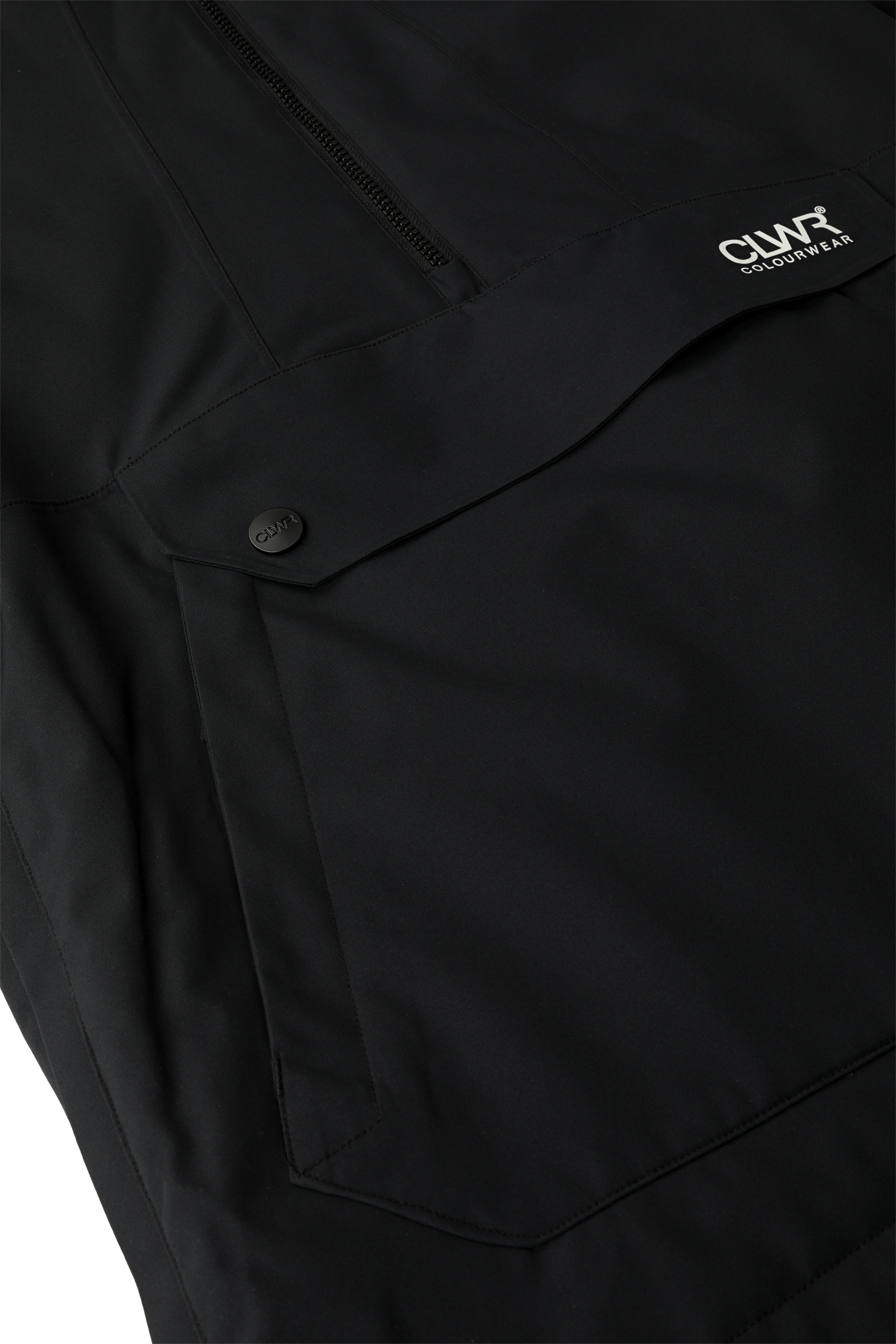 COLOUR WEAR, W Homage Anorak