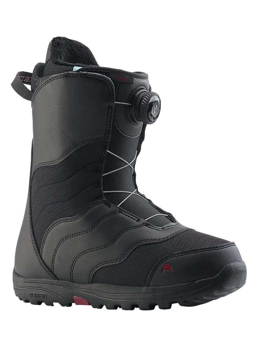 BURTON W Мятный Боа